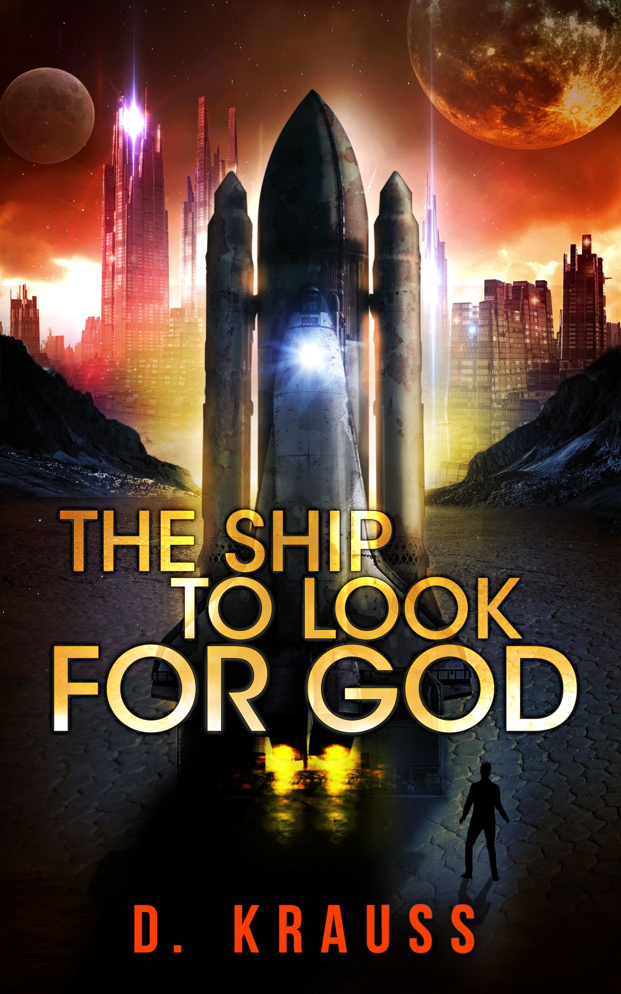 The Ship to Look for God