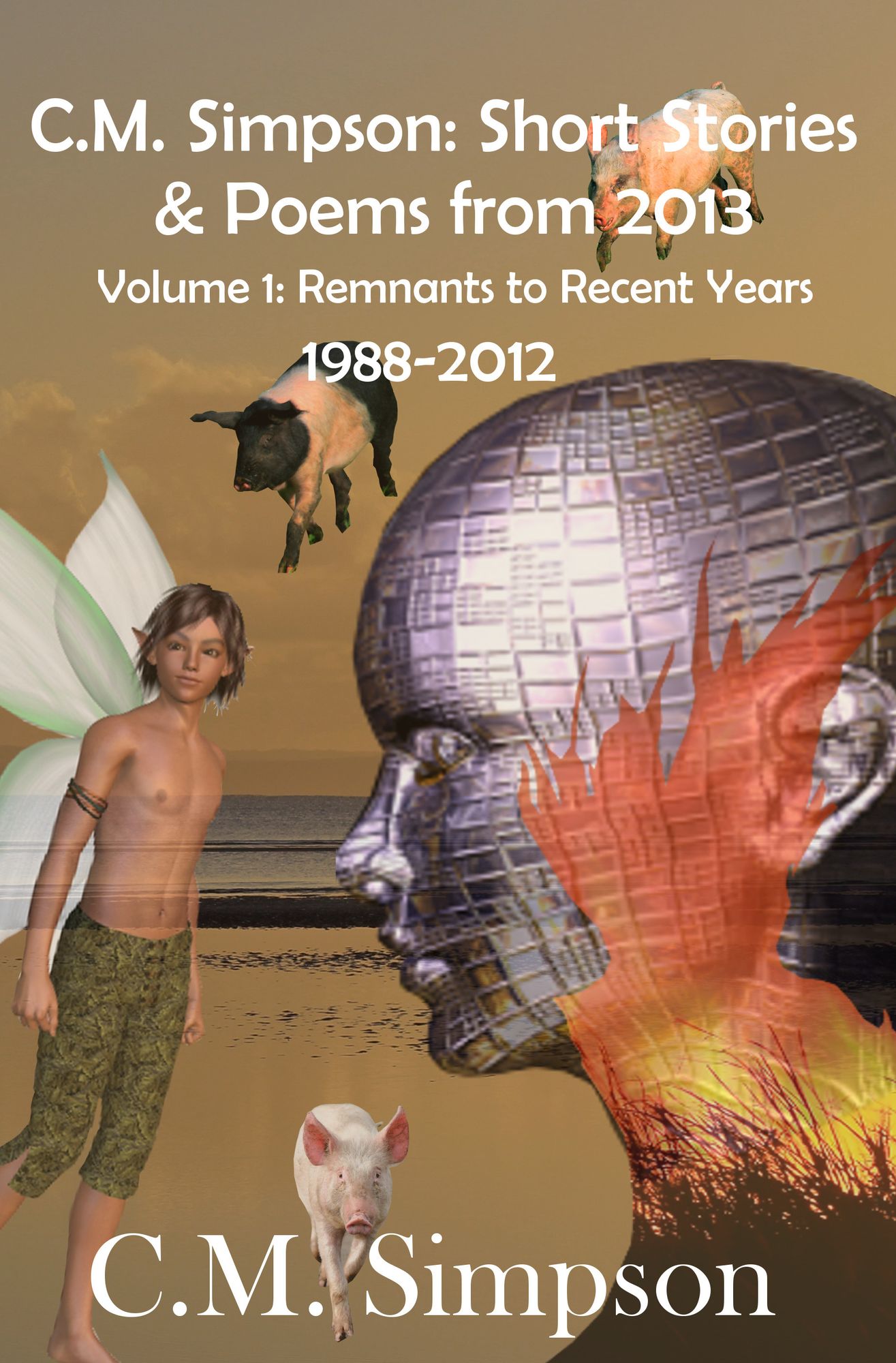 C.M. Simpson: Short Stories and Poems from 2013 - Remnants to Recent Years (1988-2012)