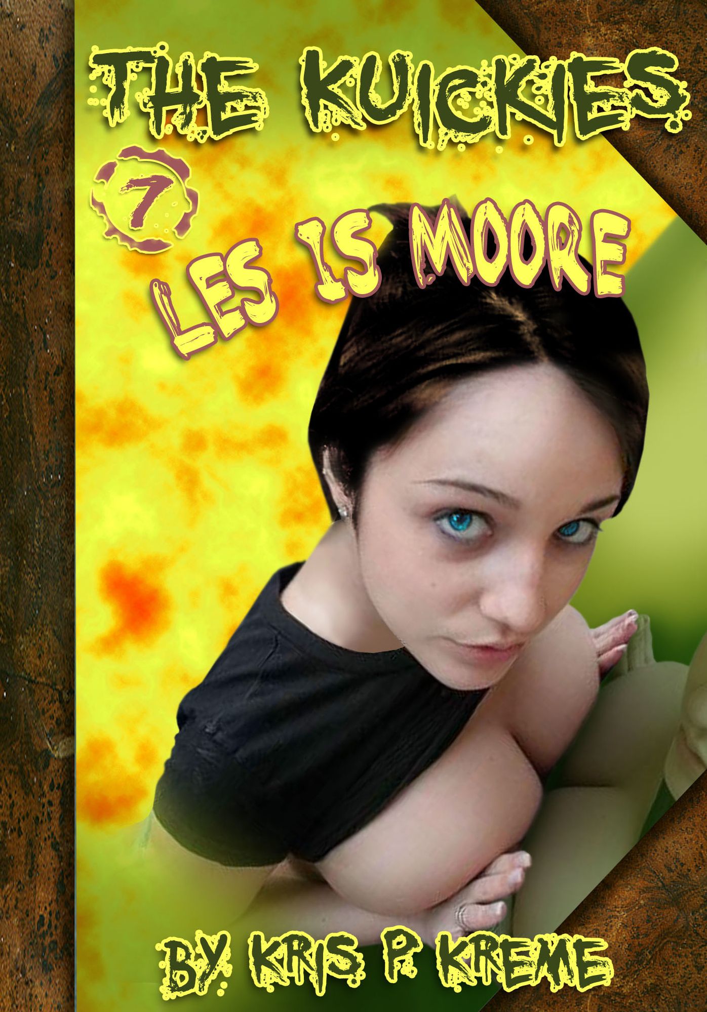 The Kuickies #7: Les is Moore