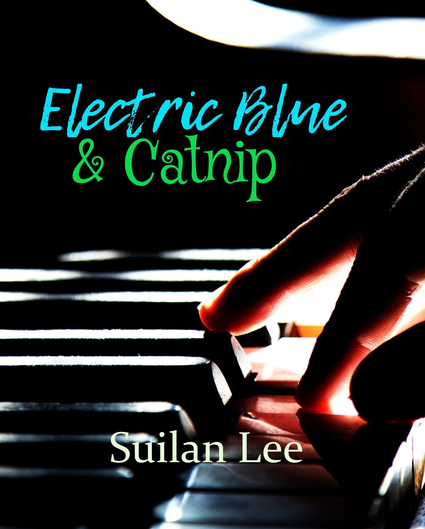 Electric Blue & Catnip