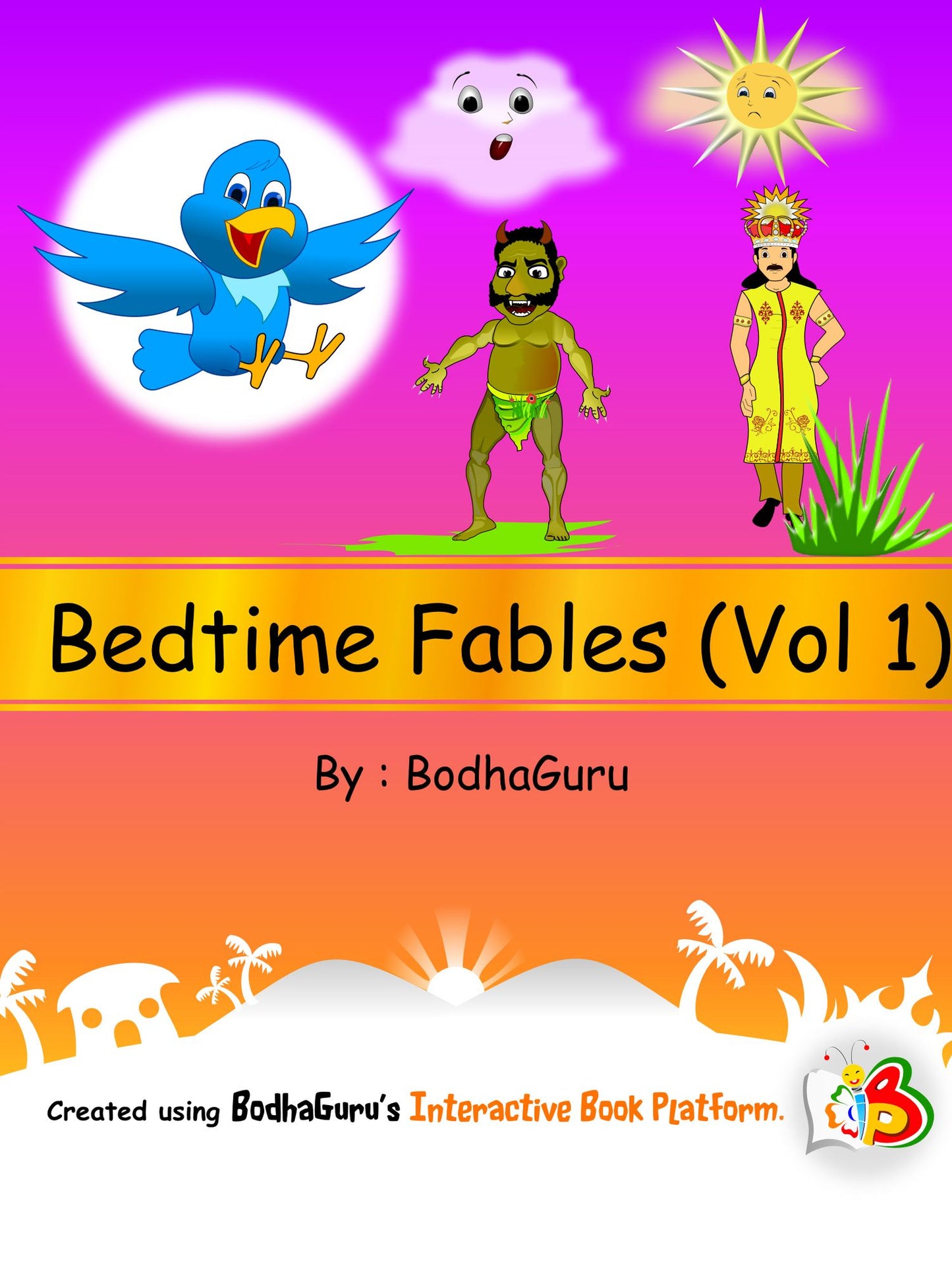 Bedtime Fables (Vol 1)