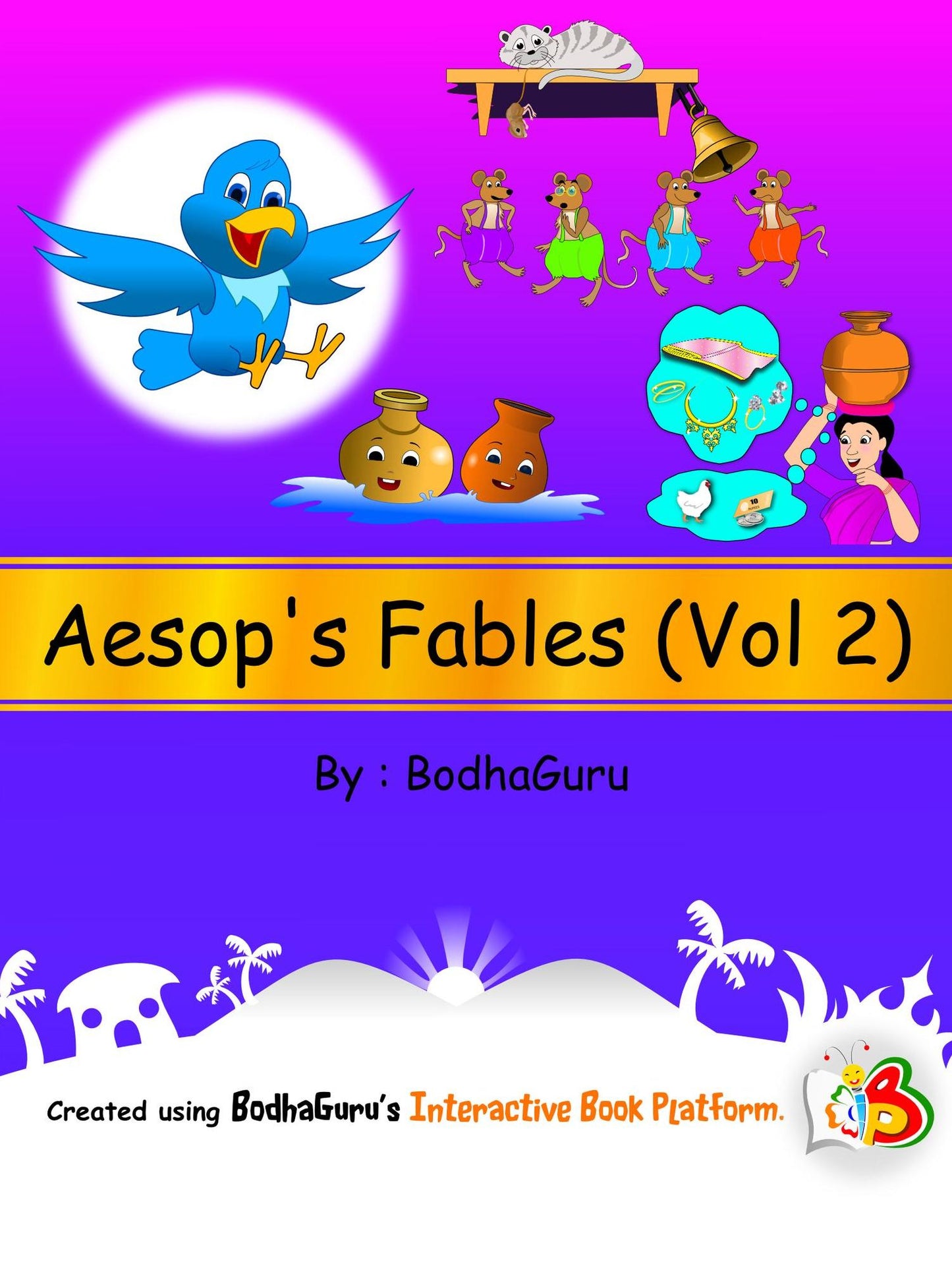 Aesop's Fables (Vol 2)