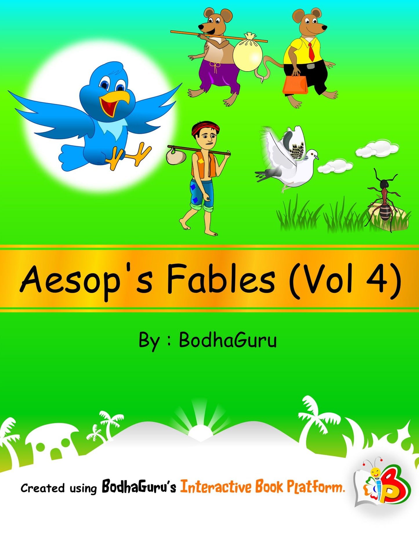 Aesop's Fables (Vol 4)