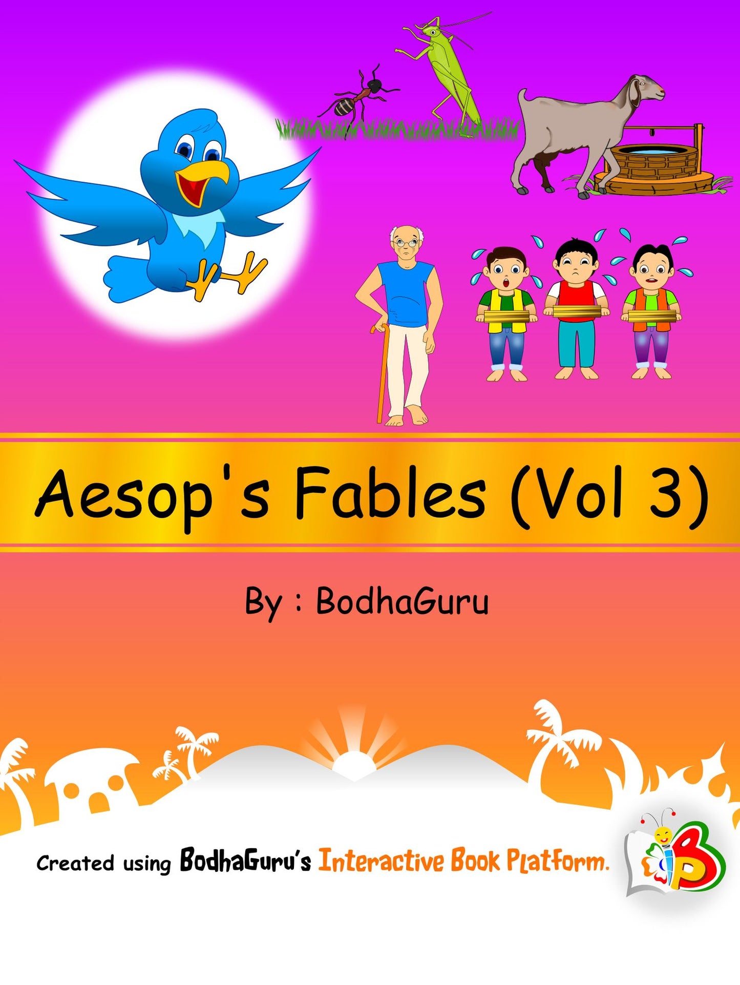 Aesop's Fables (Vol 3)