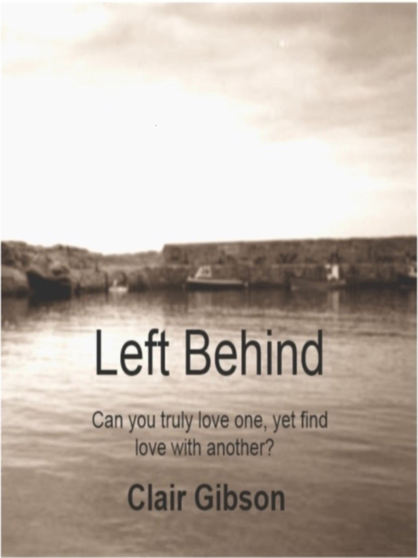 Left Behind