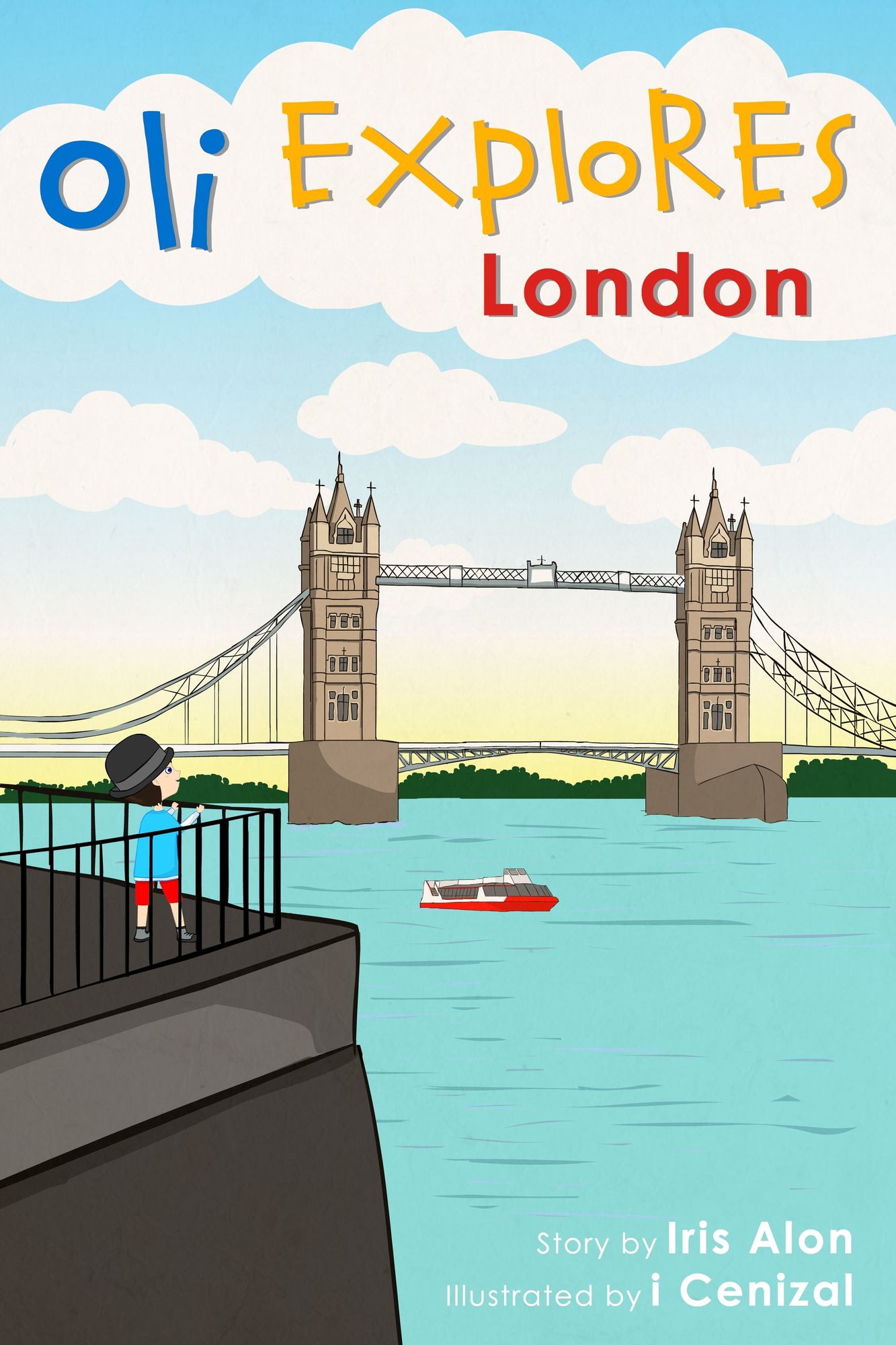 Oli Explores London