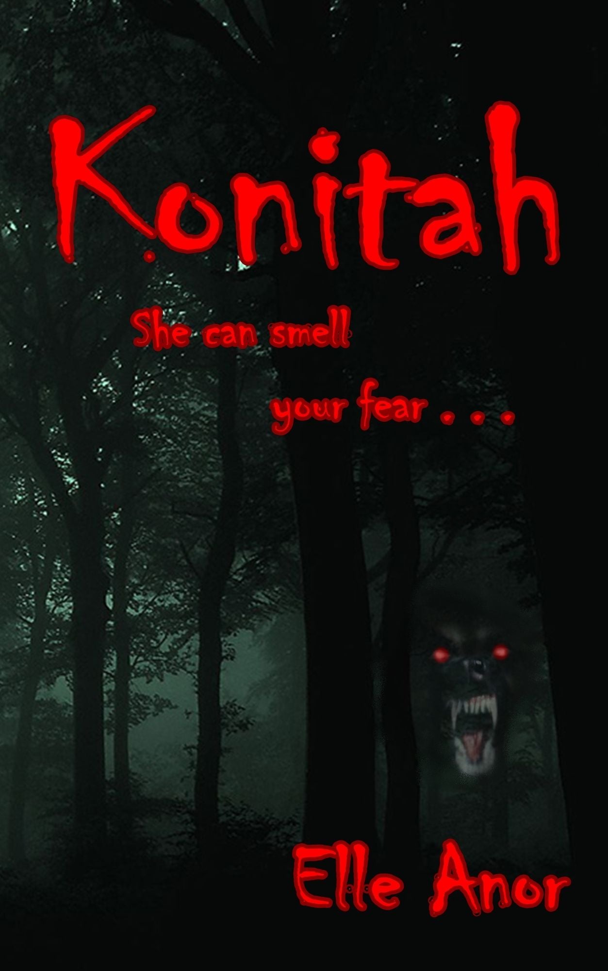 Konitah: a Short Story