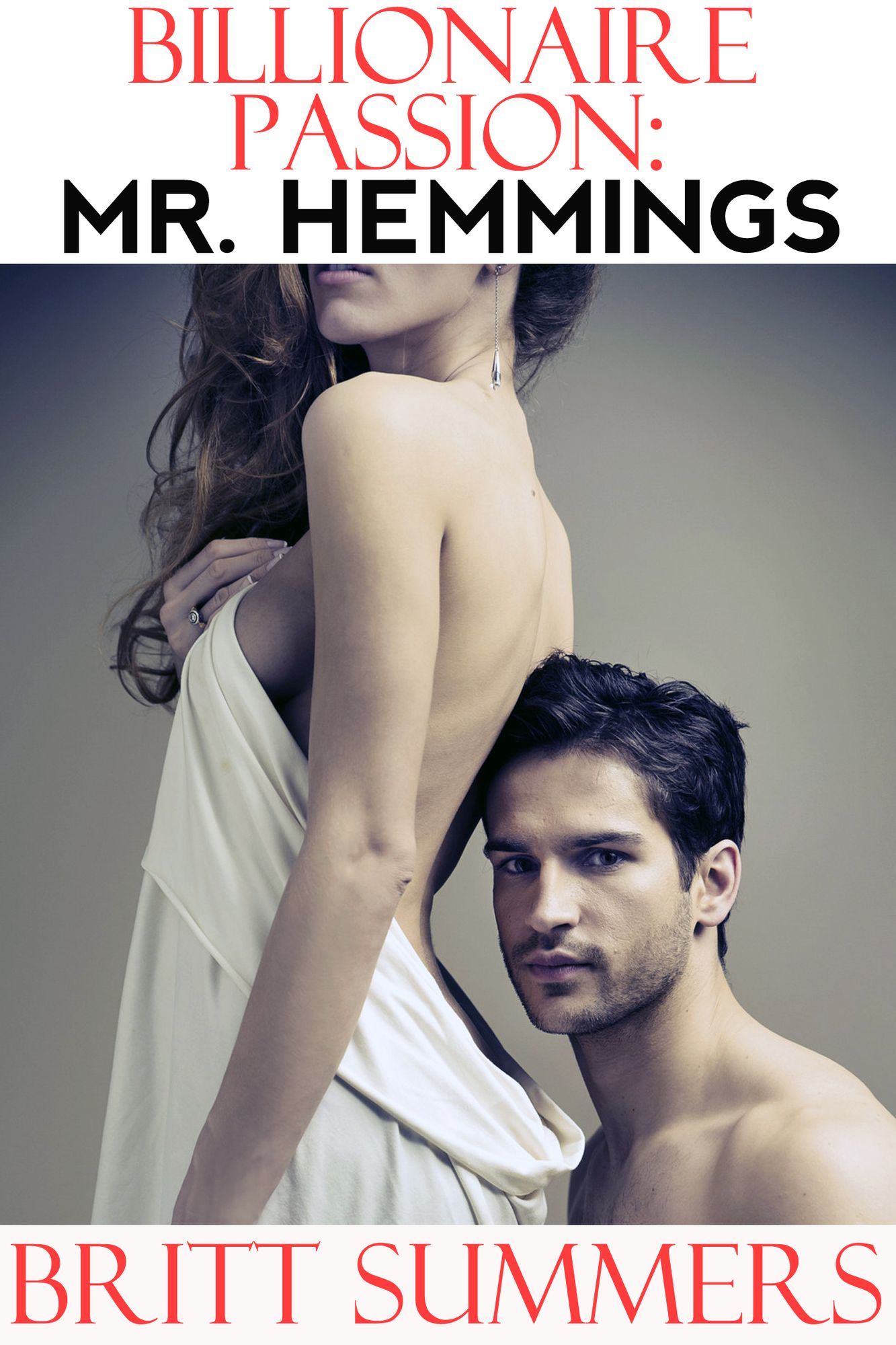 Billionaire Passion: Mr. Hemmings