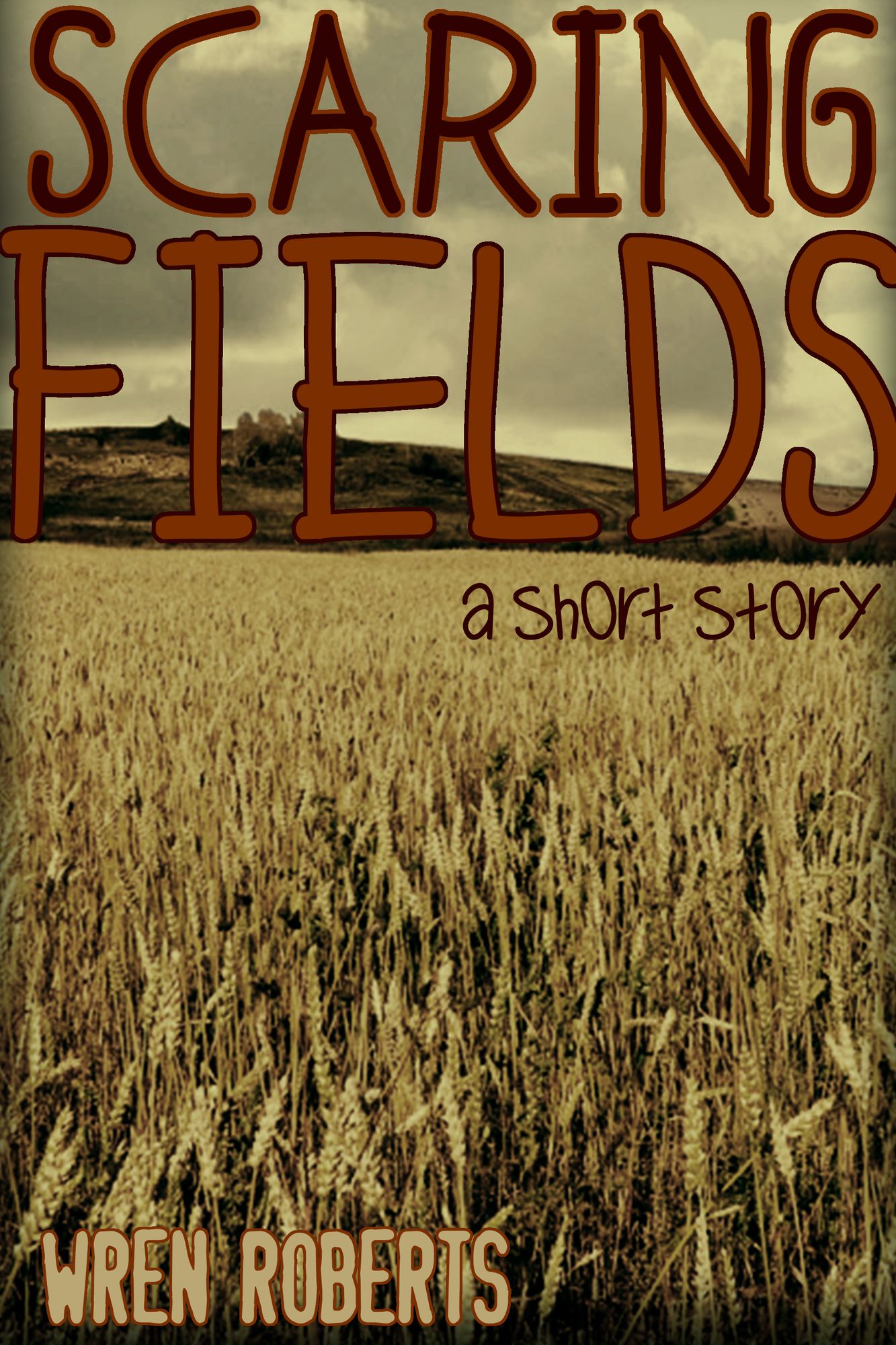 Scaring Fields