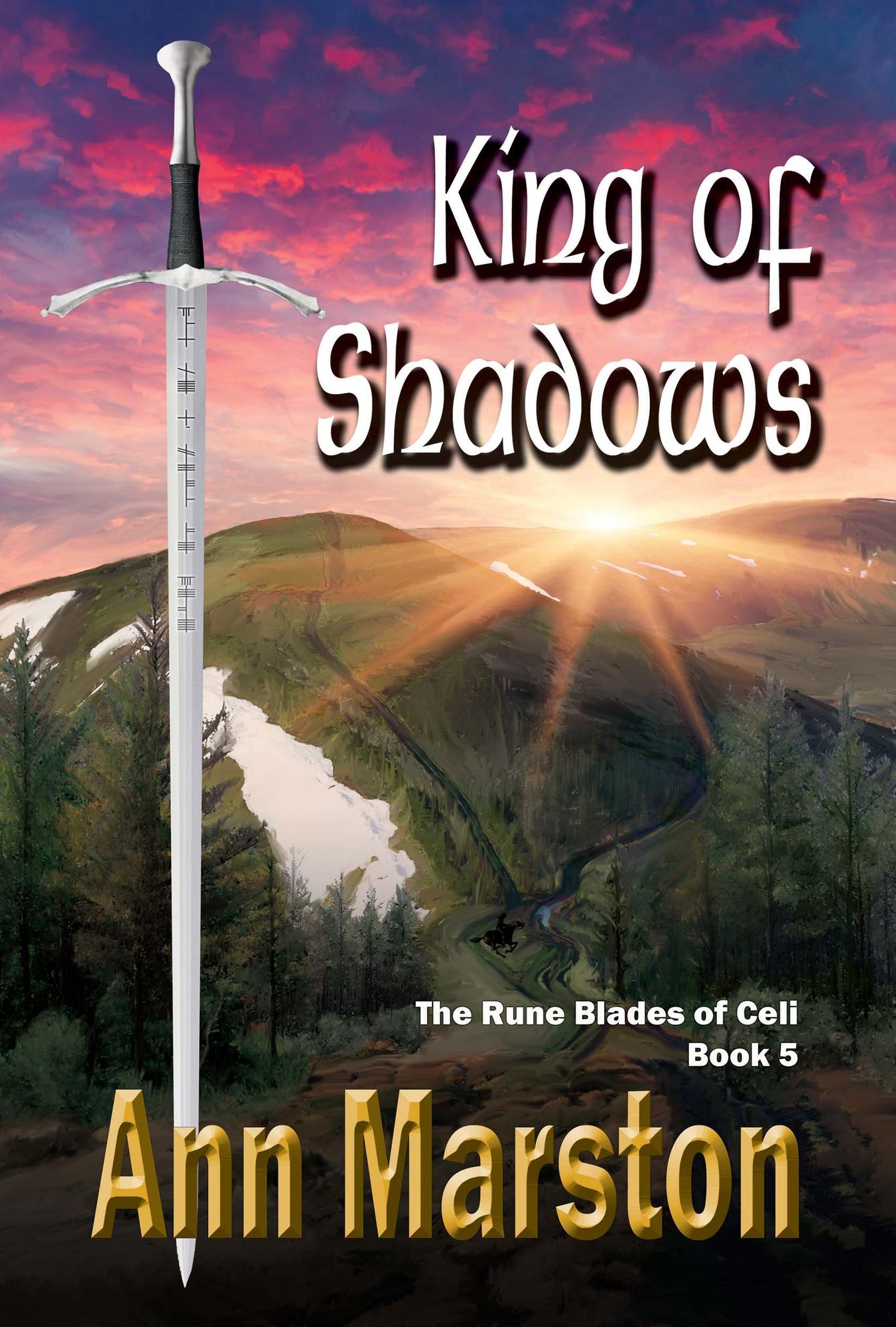 King of Shadows