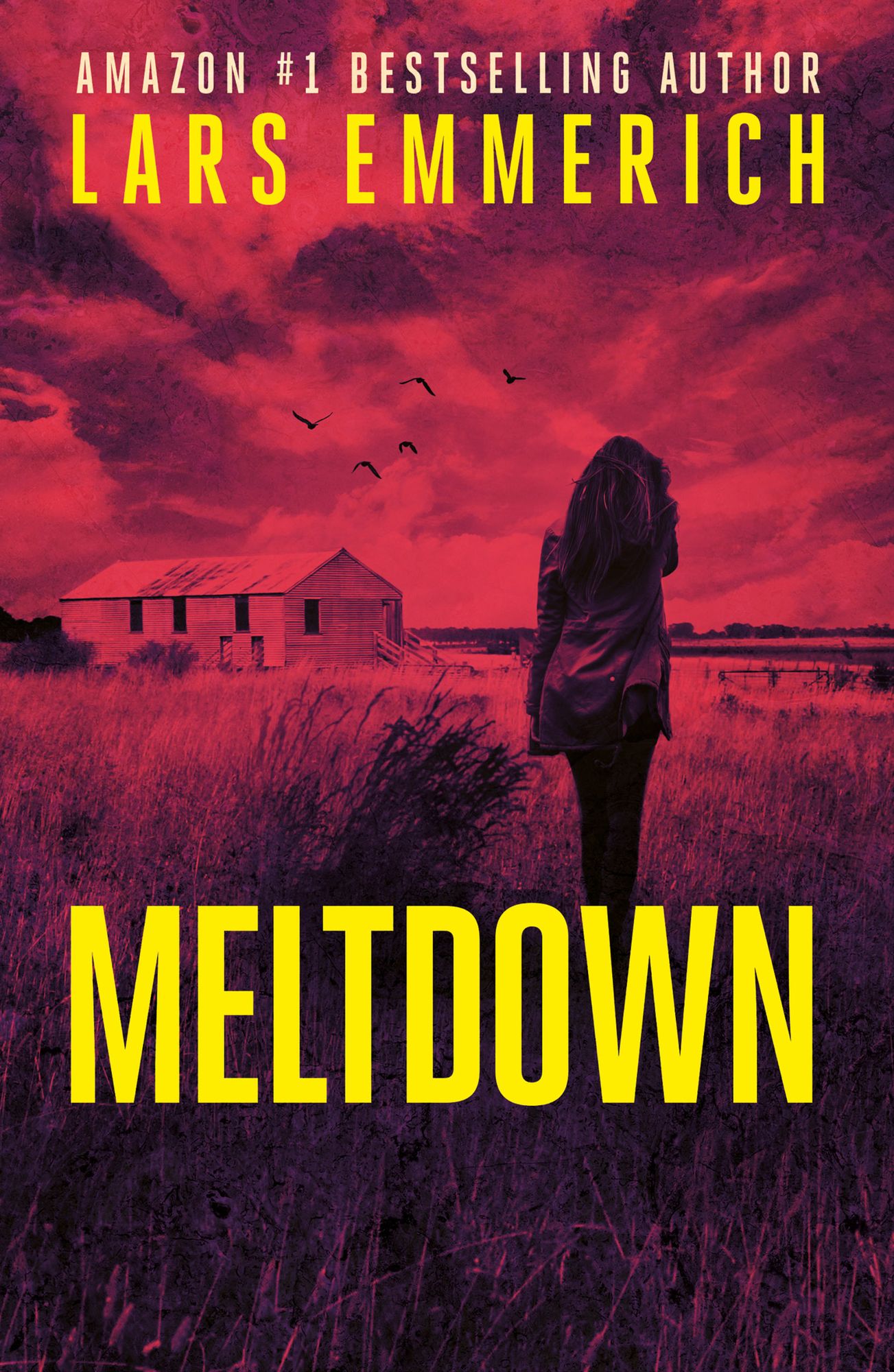 MELTDOWN: A Sam Jameson novel
