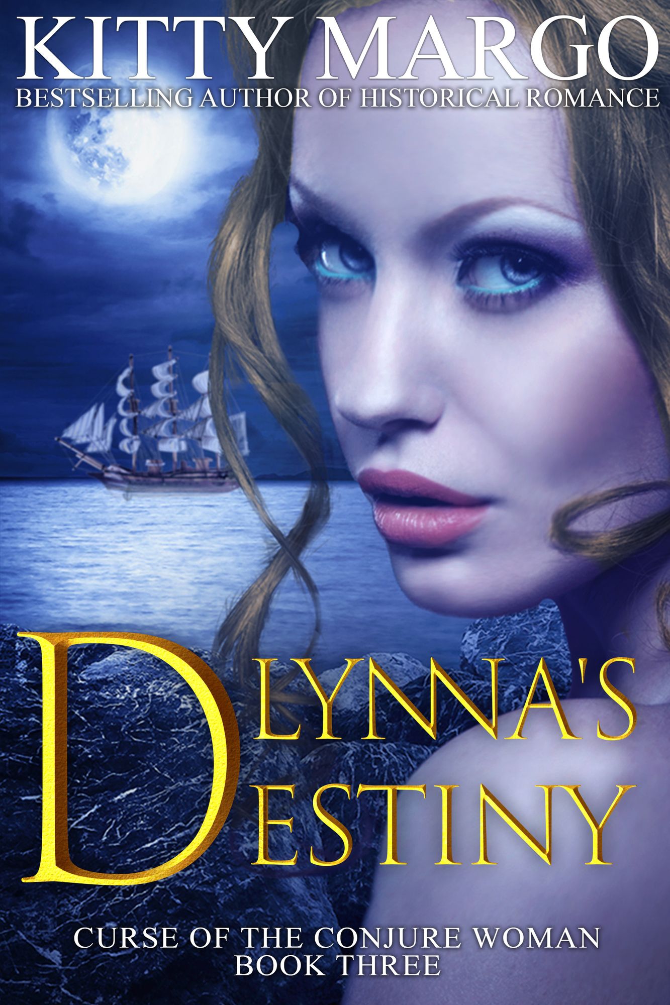 Lynna's Destiny (Curse of the Conjure Woman, Book Four)