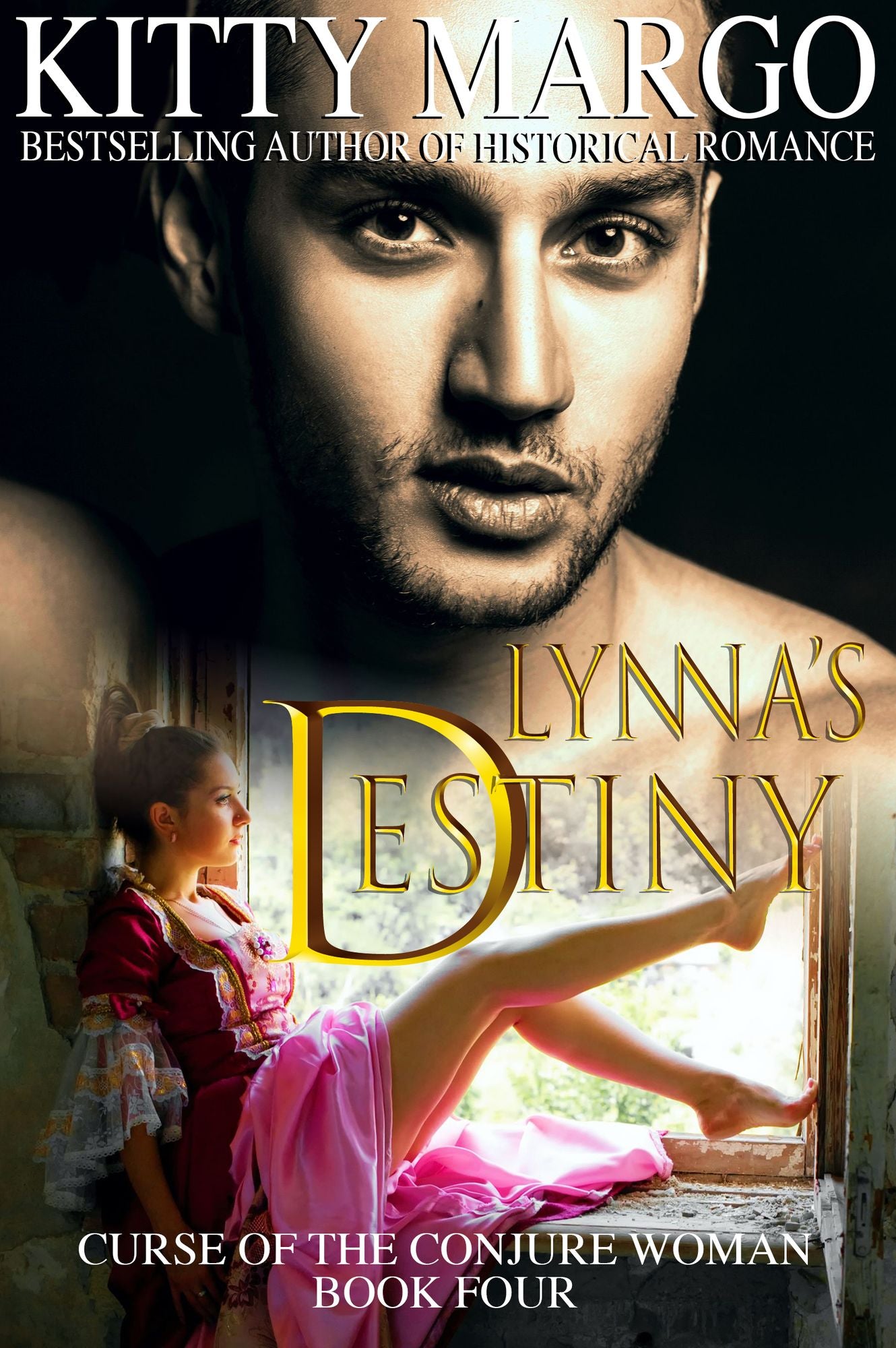 Lynna's Destiny (Curse of the Conjure Woman, Book Four)