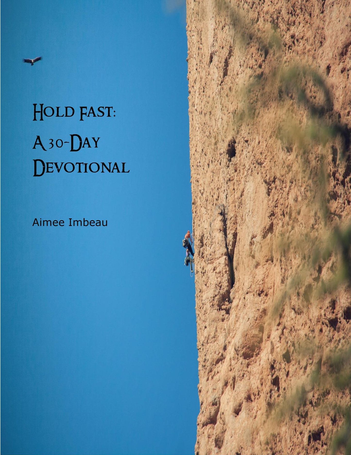 Hold Fast: A 30-Day Devotional