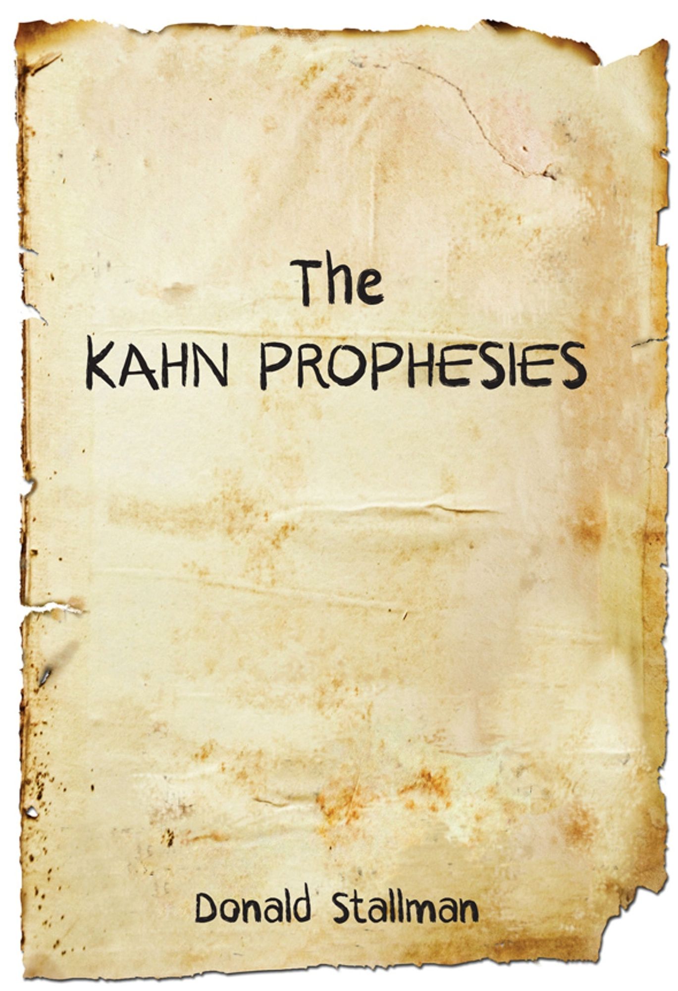 The Kahn Prophesies