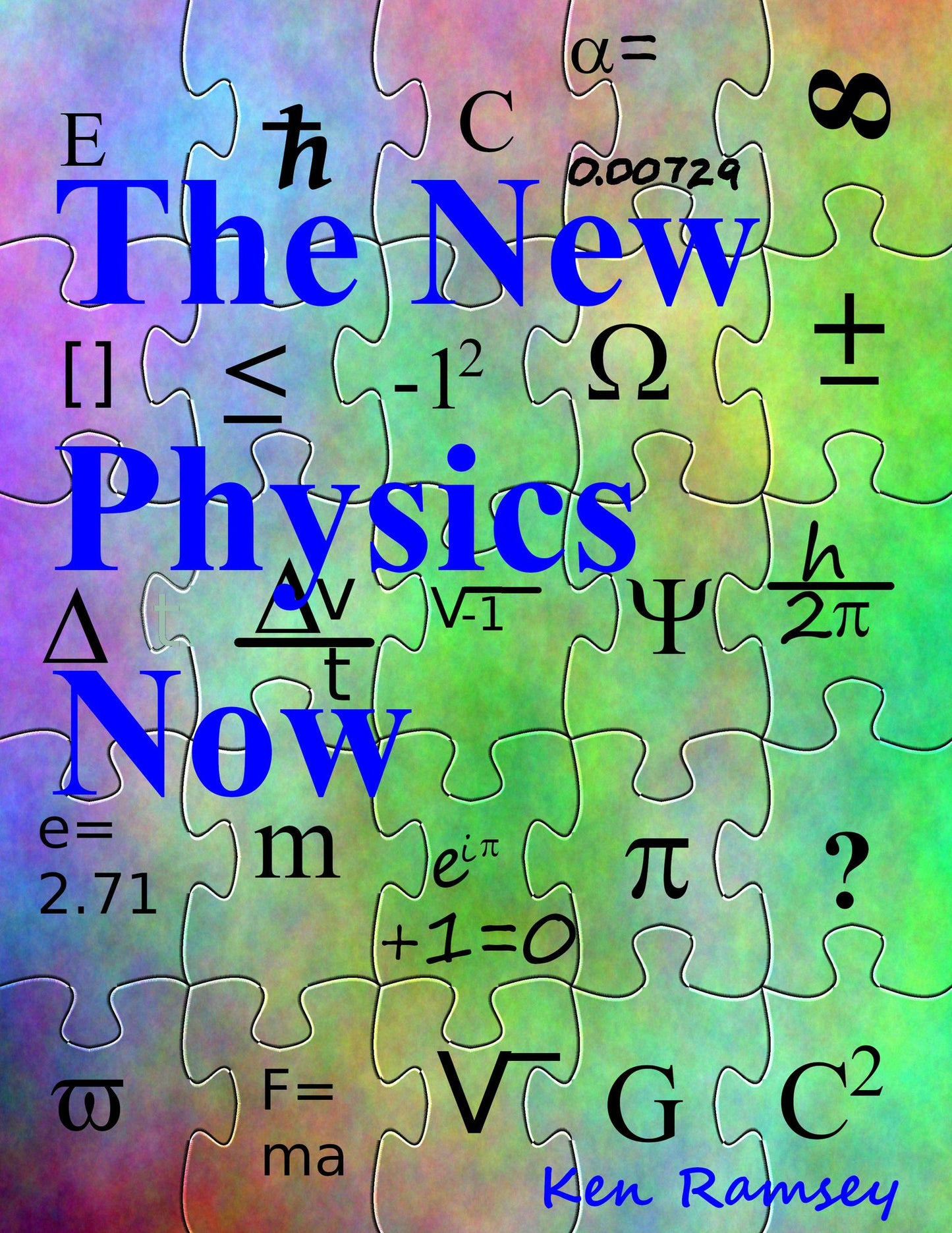 The New Physics, Now
