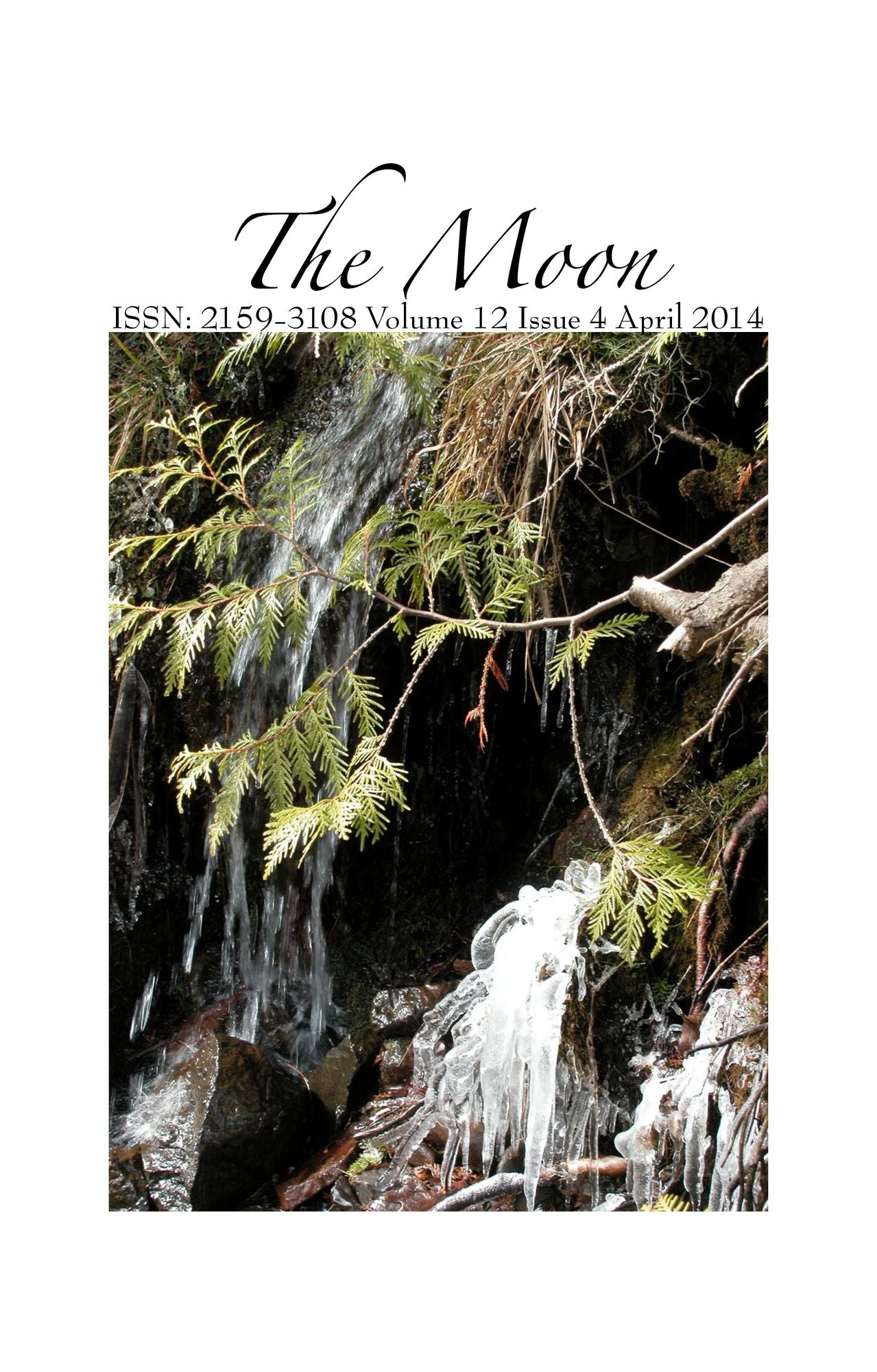 The Moon 1204
