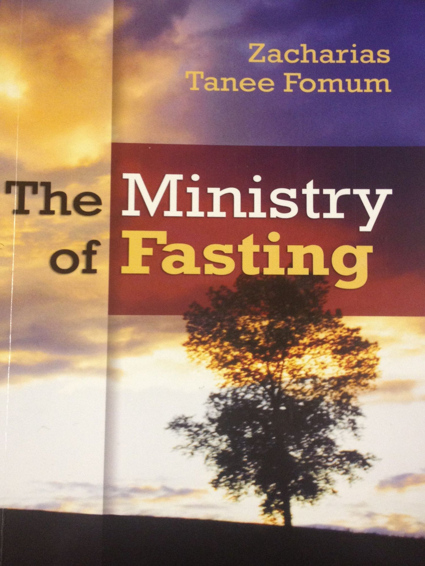The Ministry of Fasting