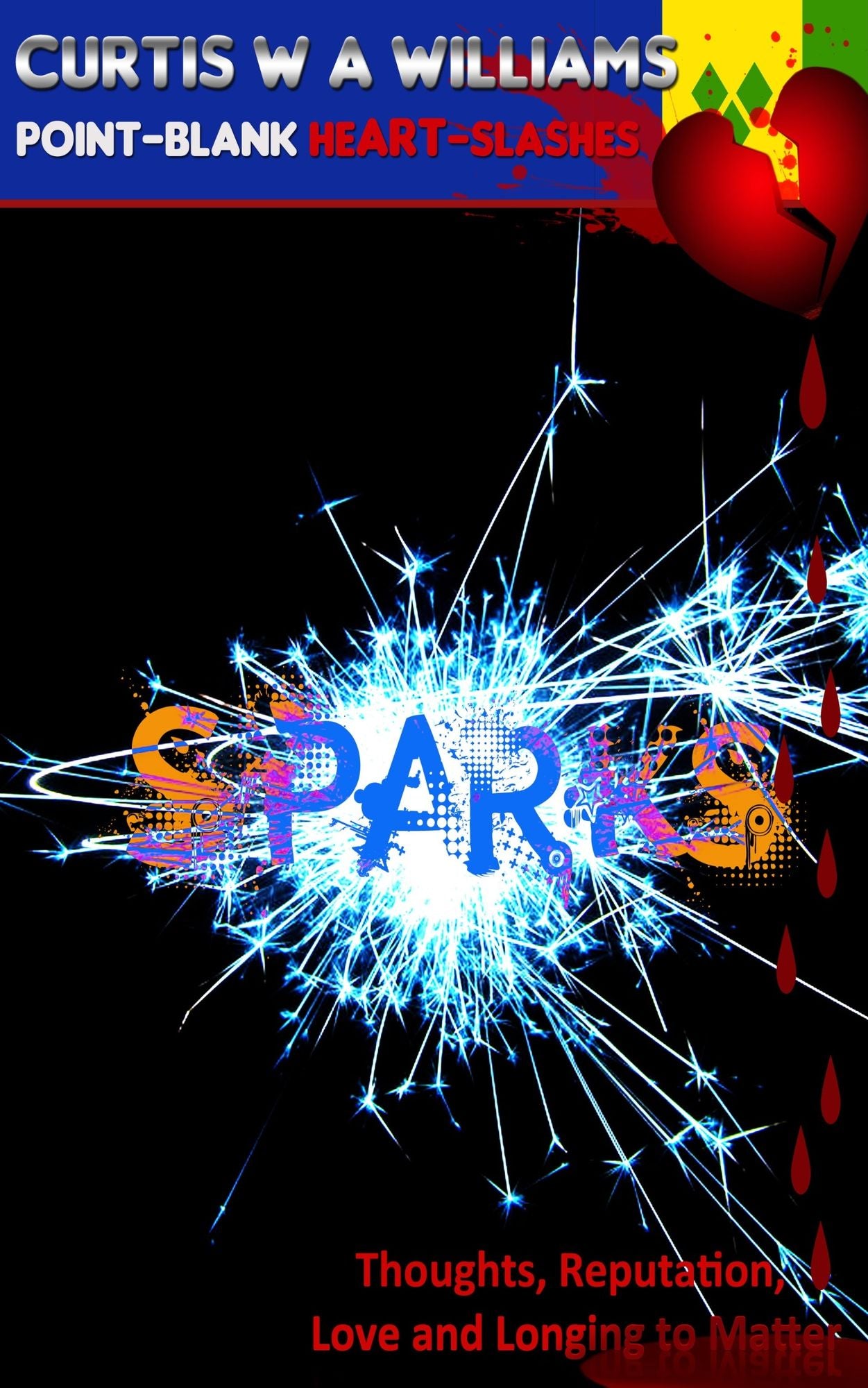 SPARKS: Thoughts, Reputation, Love, and Longing to Matter