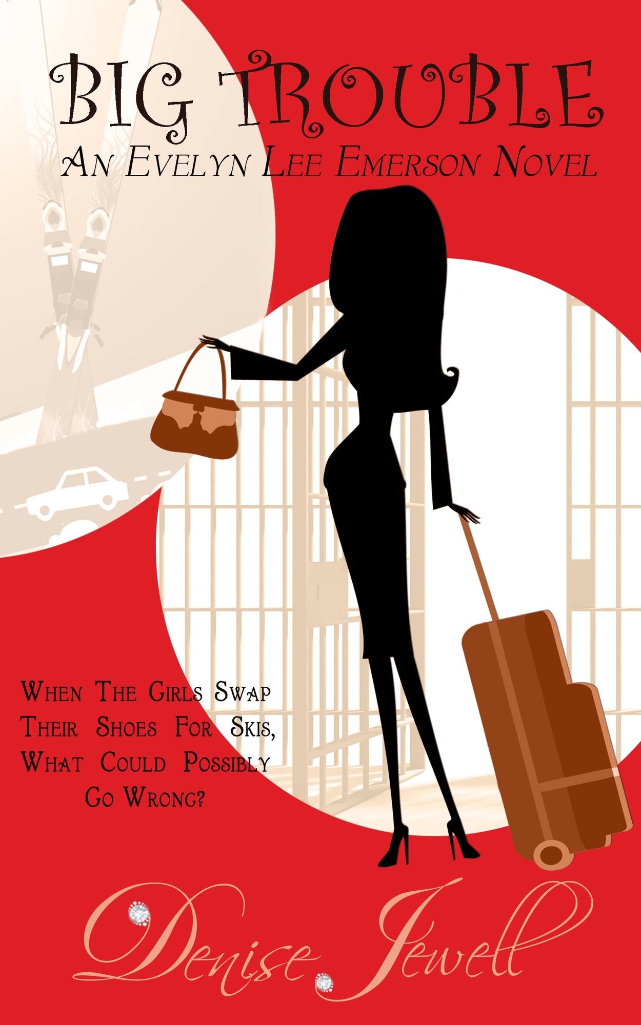 Big Trouble-An Evelyn Lee Emerson Novel