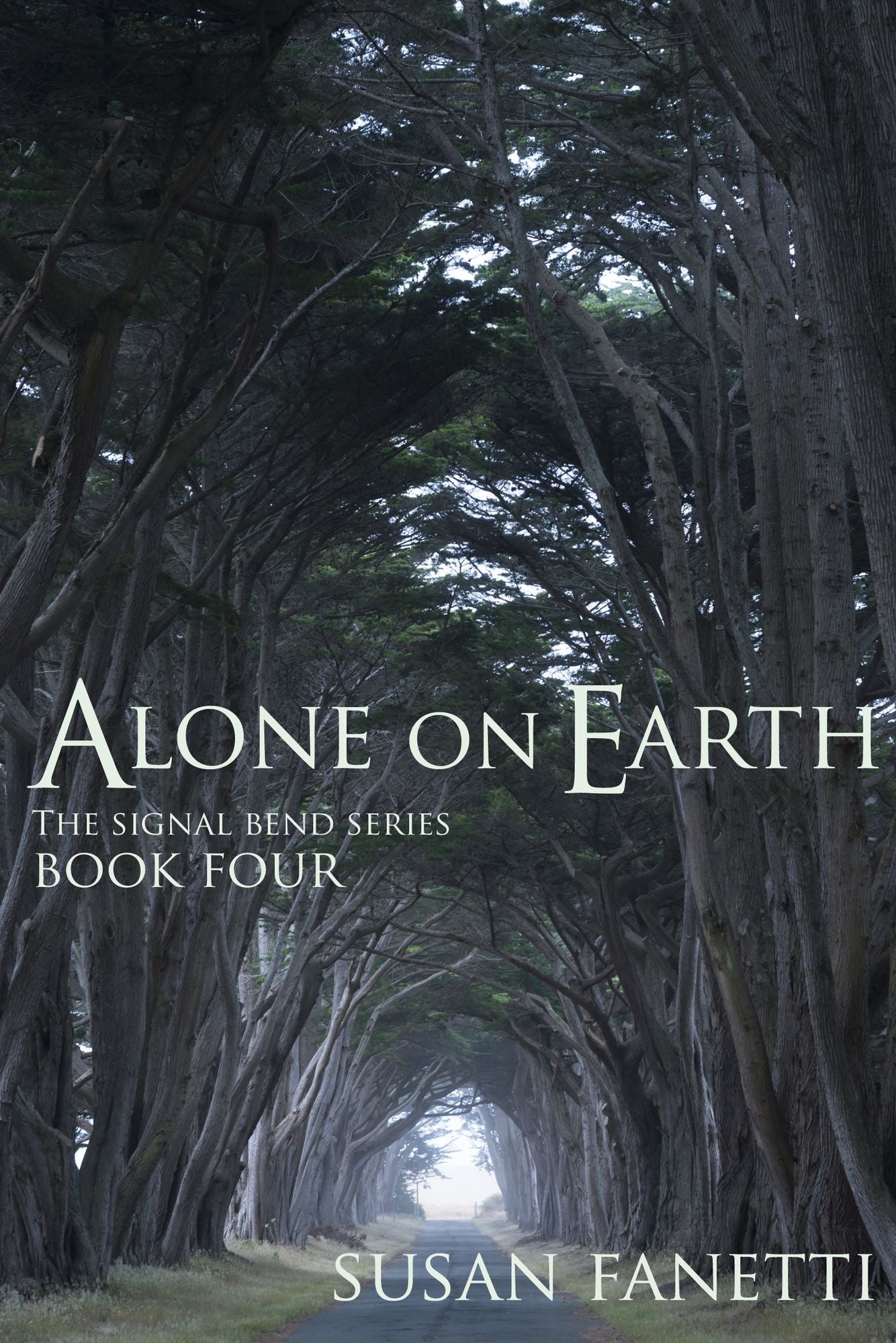 Alone on Earth (Signal Bend Series #4)