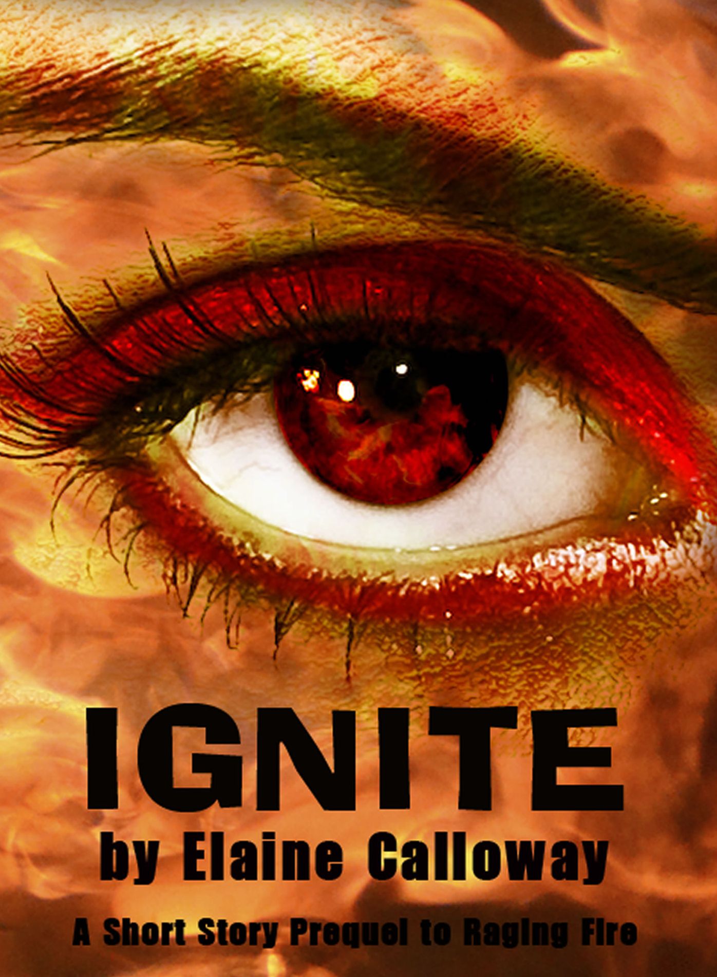 Ignite (A short story prequel to Raging Fire)