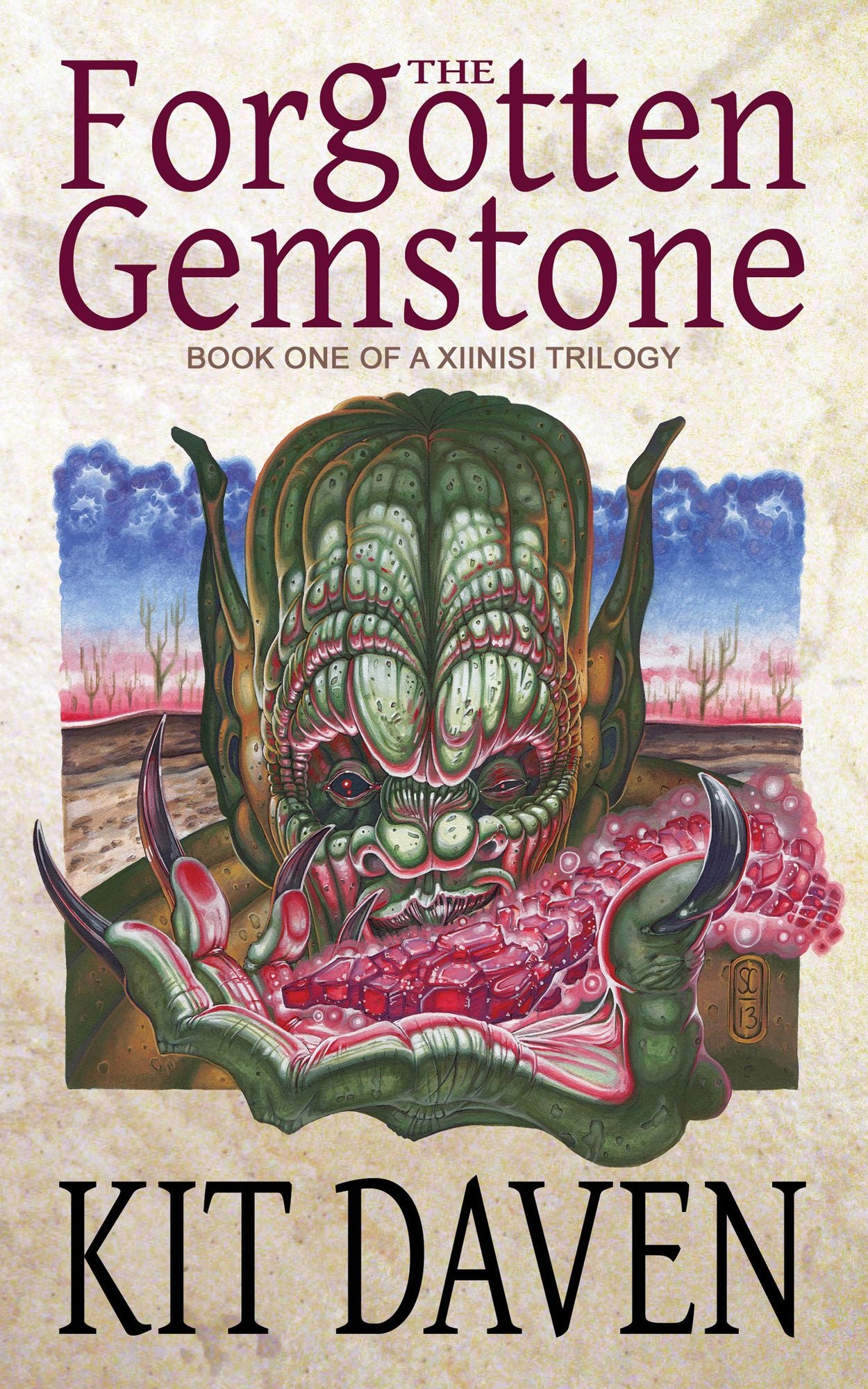 The Forgotten Gemstone