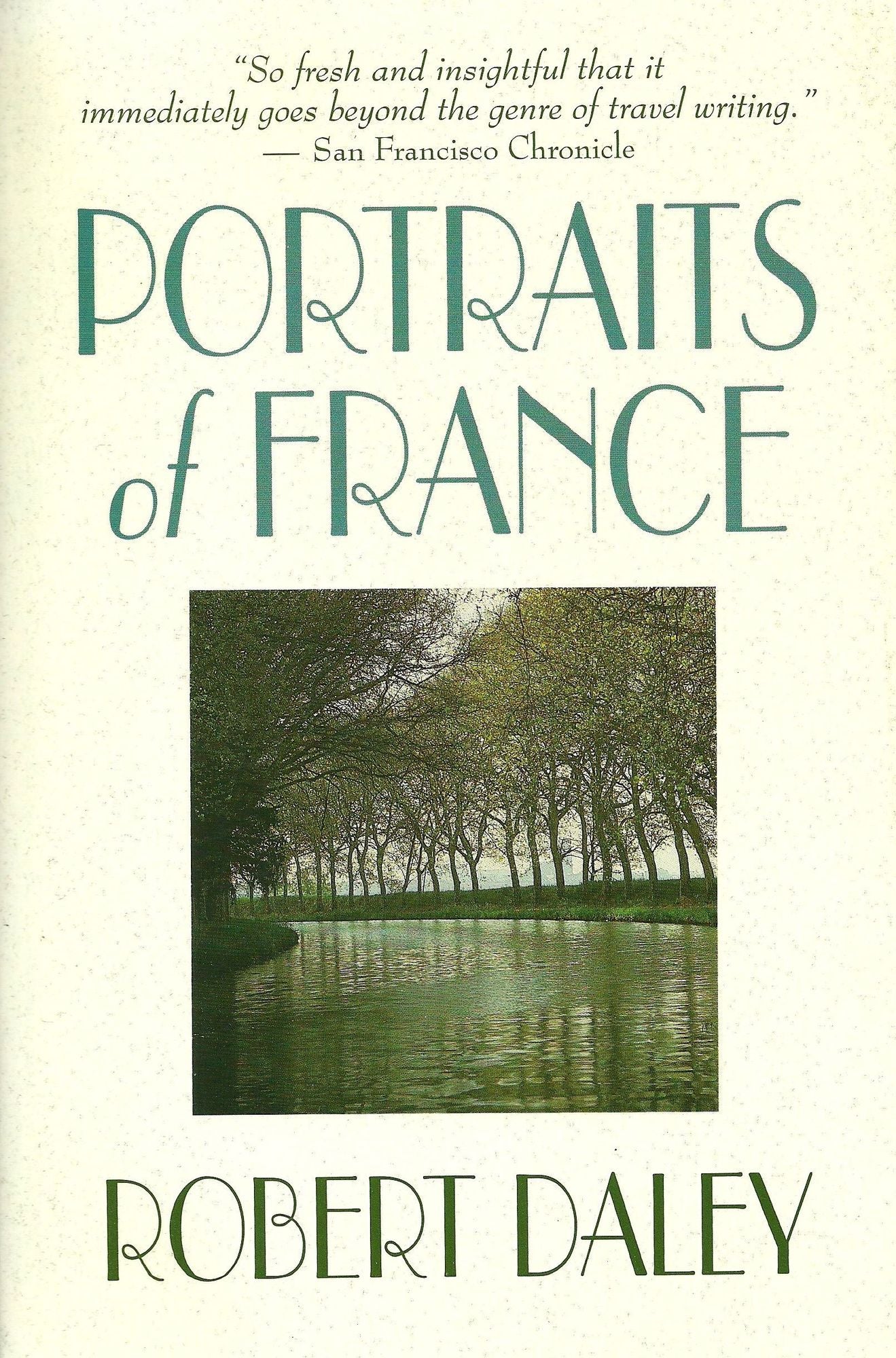Portraits of France