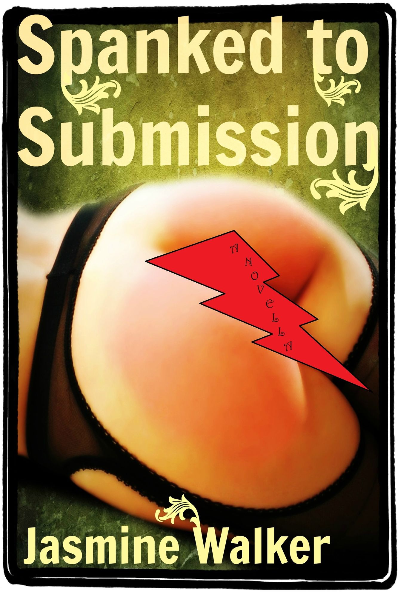Spanked to Submission