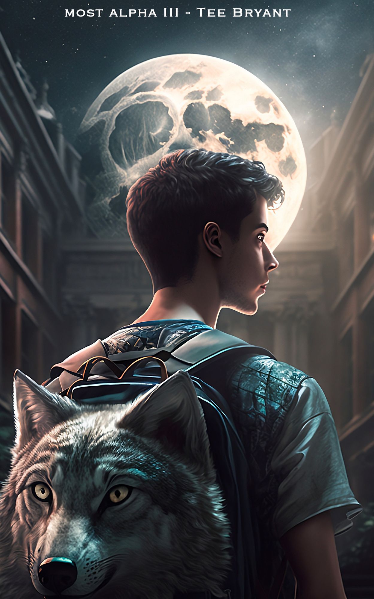 Most Alpha Book III (Werewolf Romance)