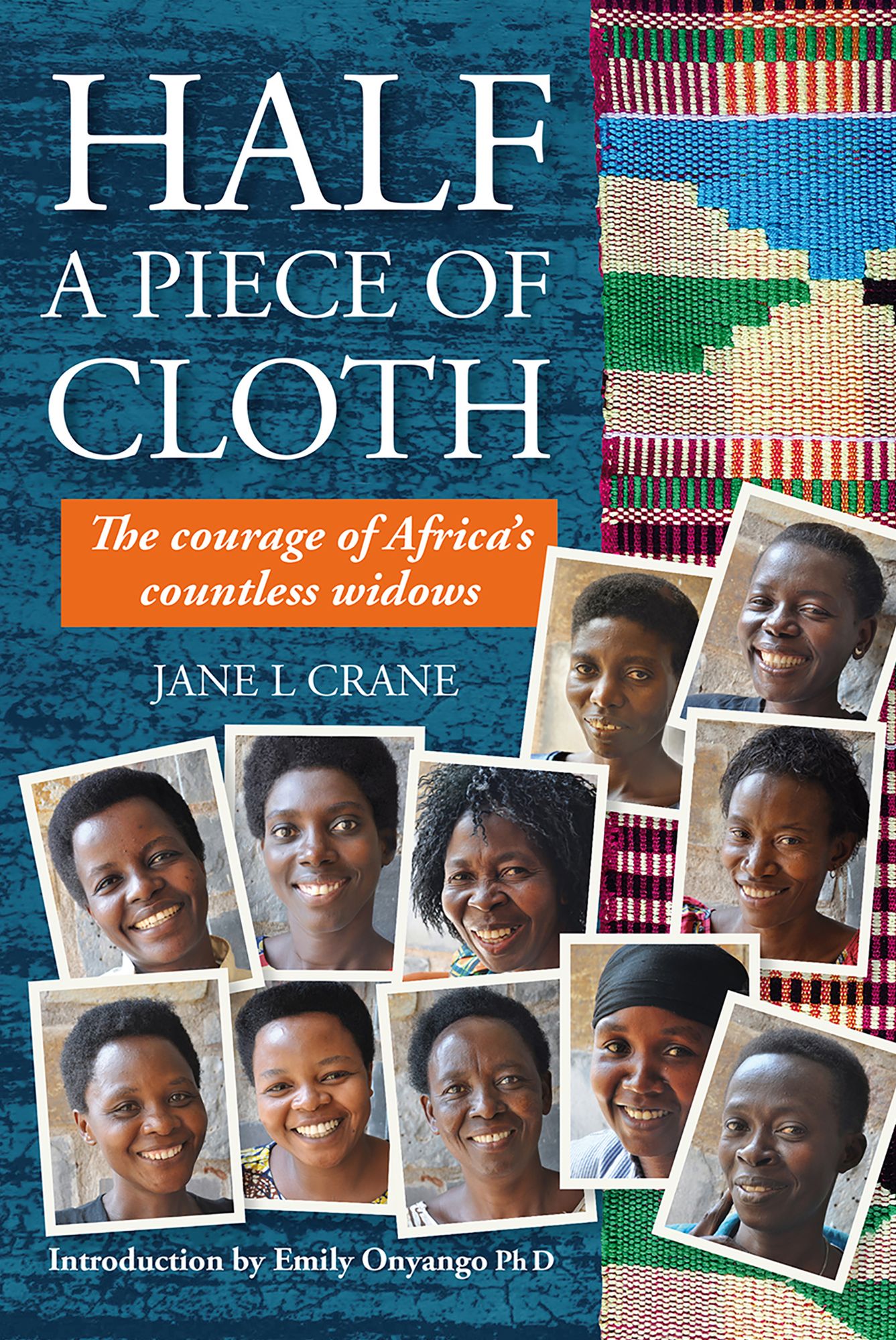 Half a Piece of Cloth: The Courage of Africa's Countless Widows