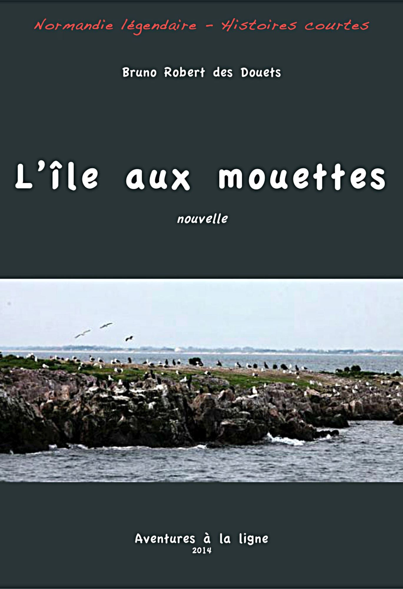 L'île aux mouettes