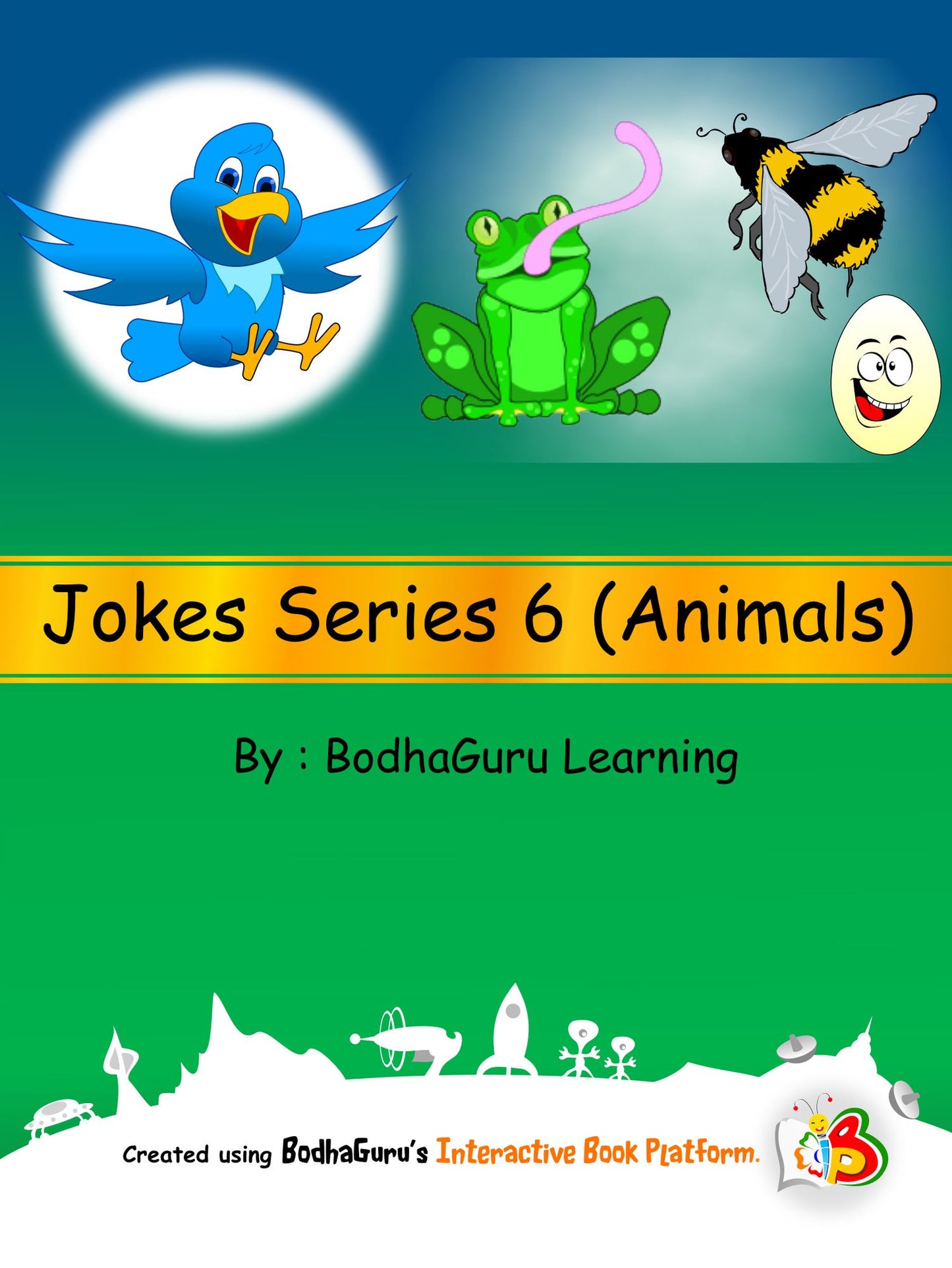 Jokes Series 6 (Animals)