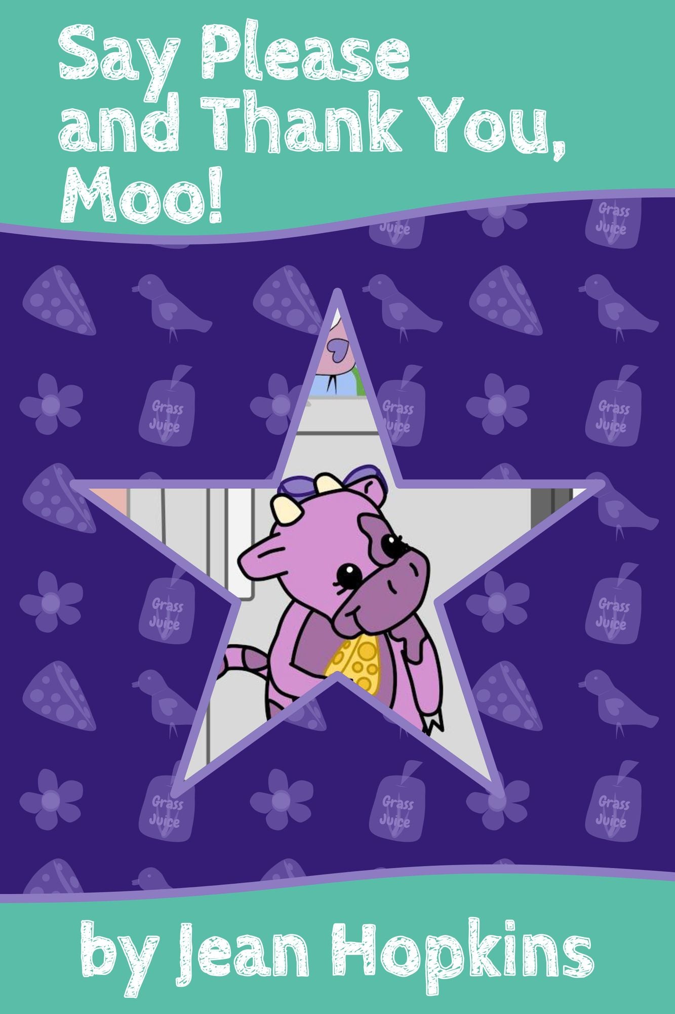 Say Please and Thank You, Moo!