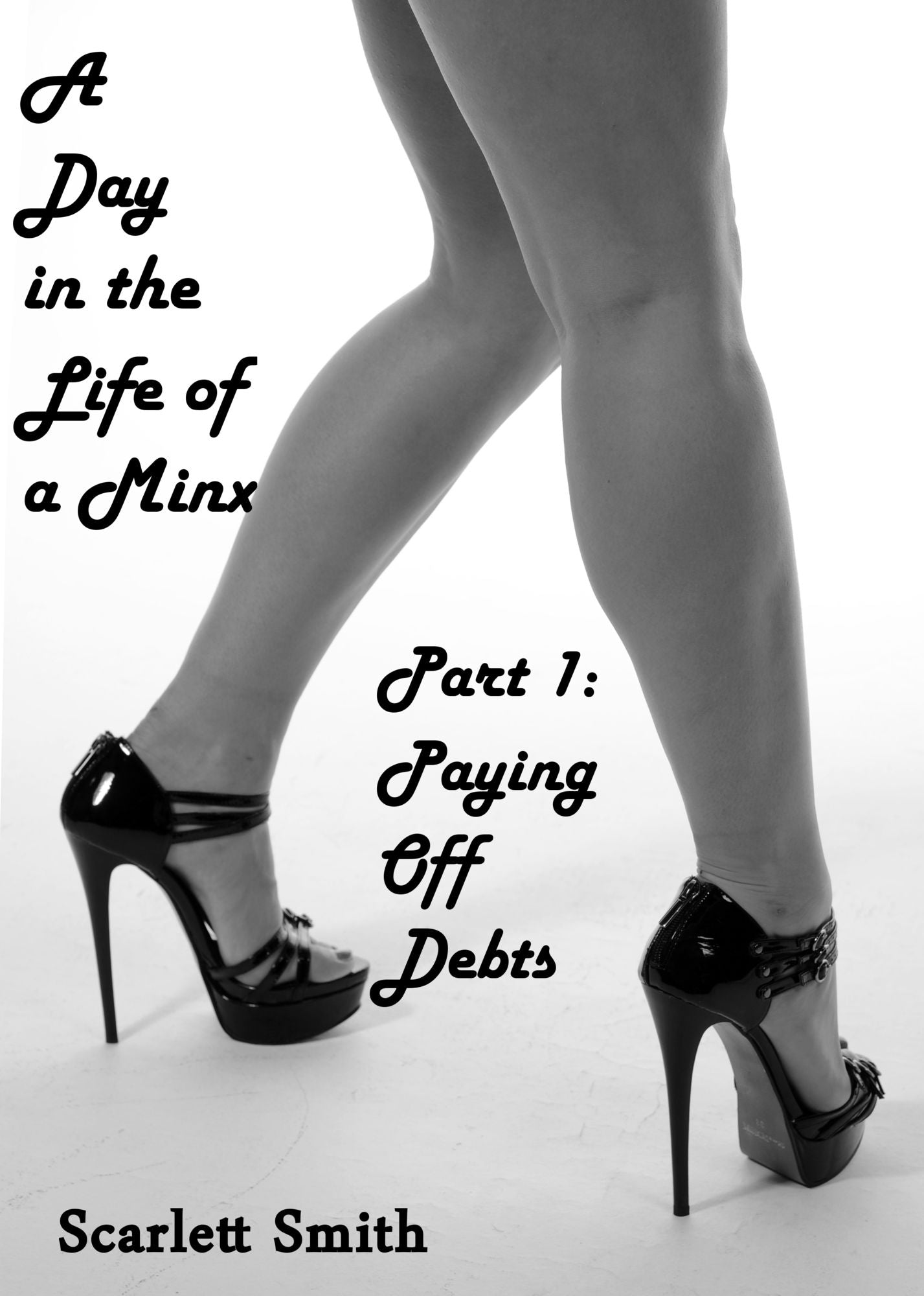 A Day in the Life of a Minx: Paying Off Debts