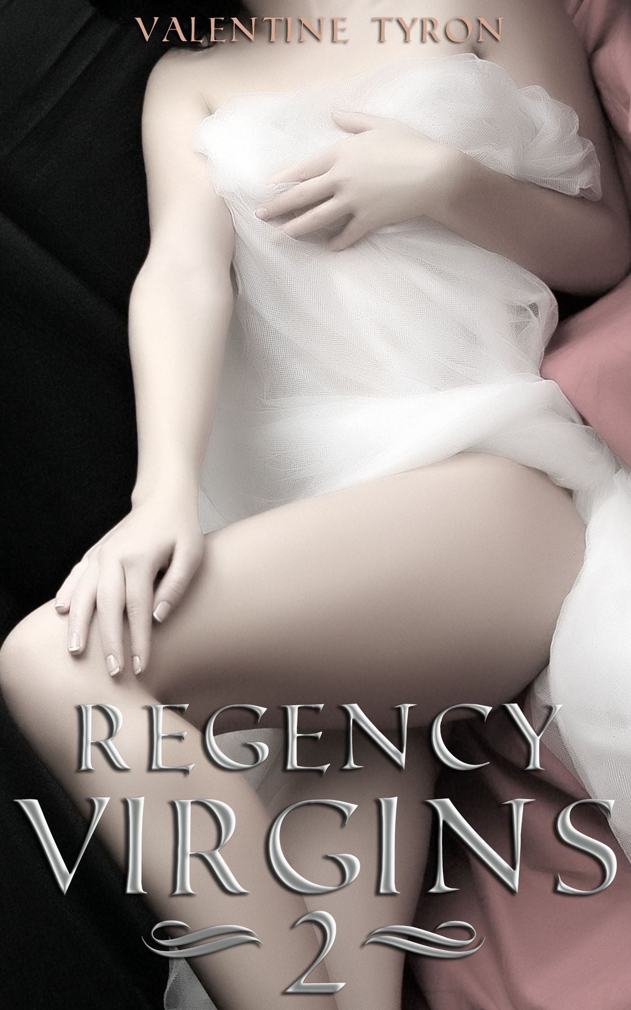 Regency Virgins 2: A Bundle Edition of Regency Erotica