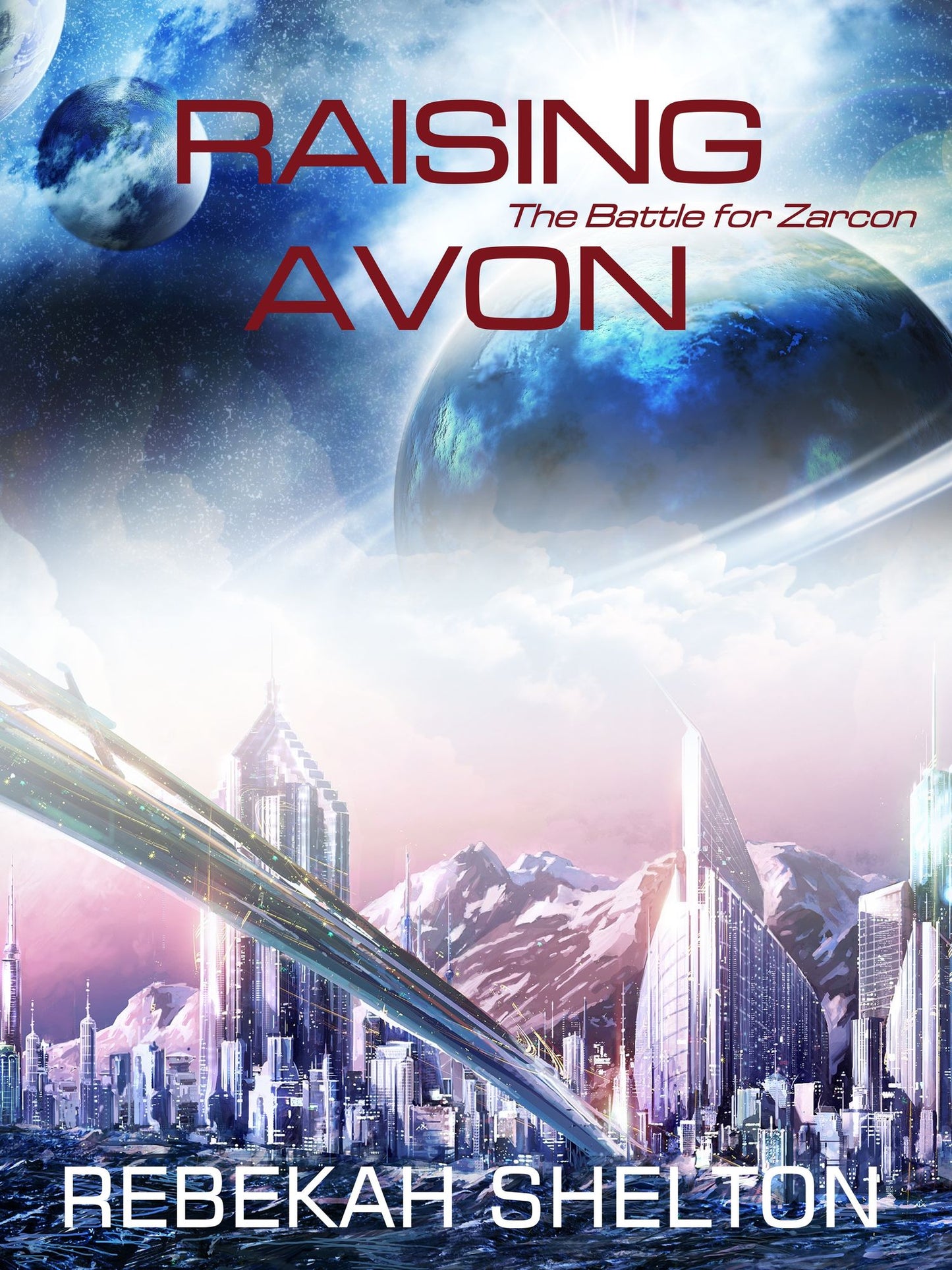 Raising Avon