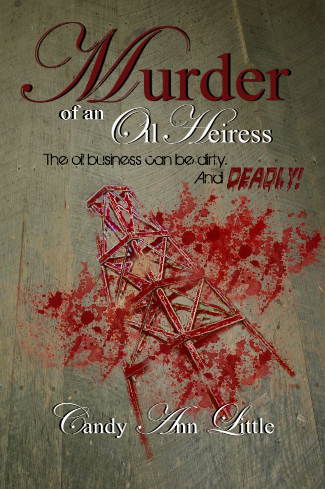 Murder of an Oil Heiress