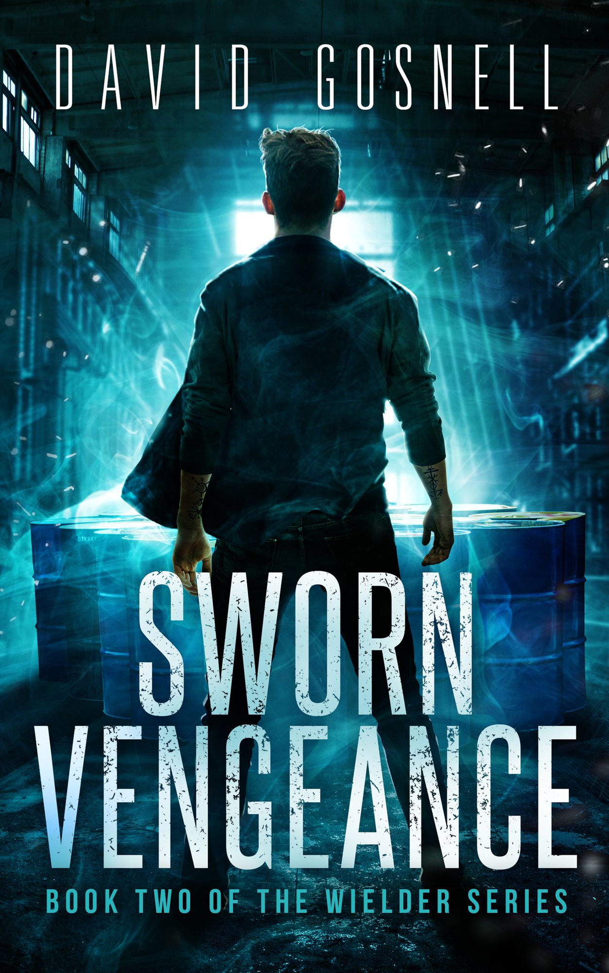 The Wielder: Sworn Vengeance