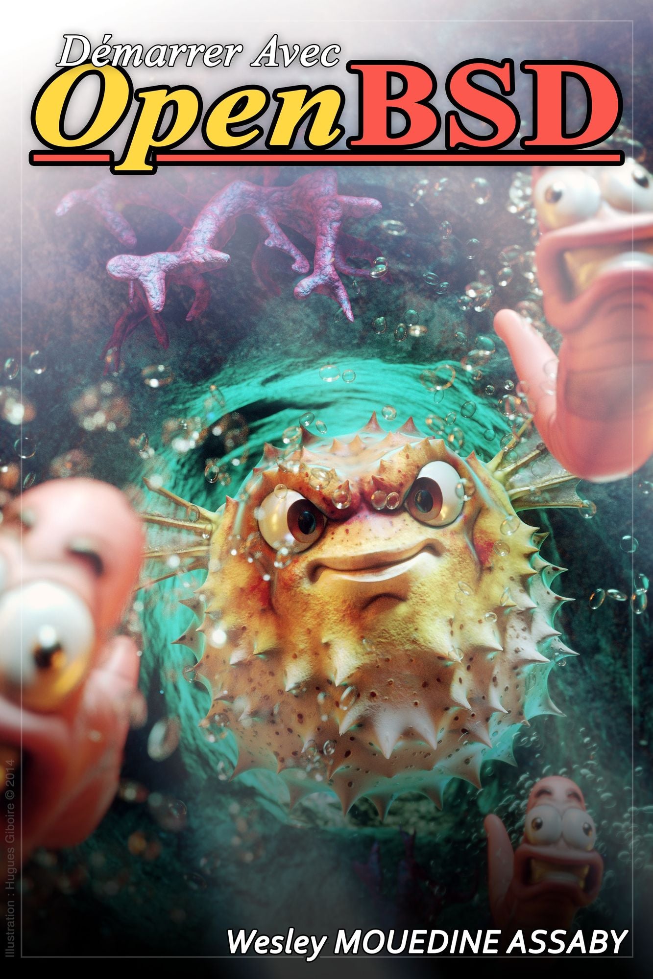 Démarrer avec OpenBSD