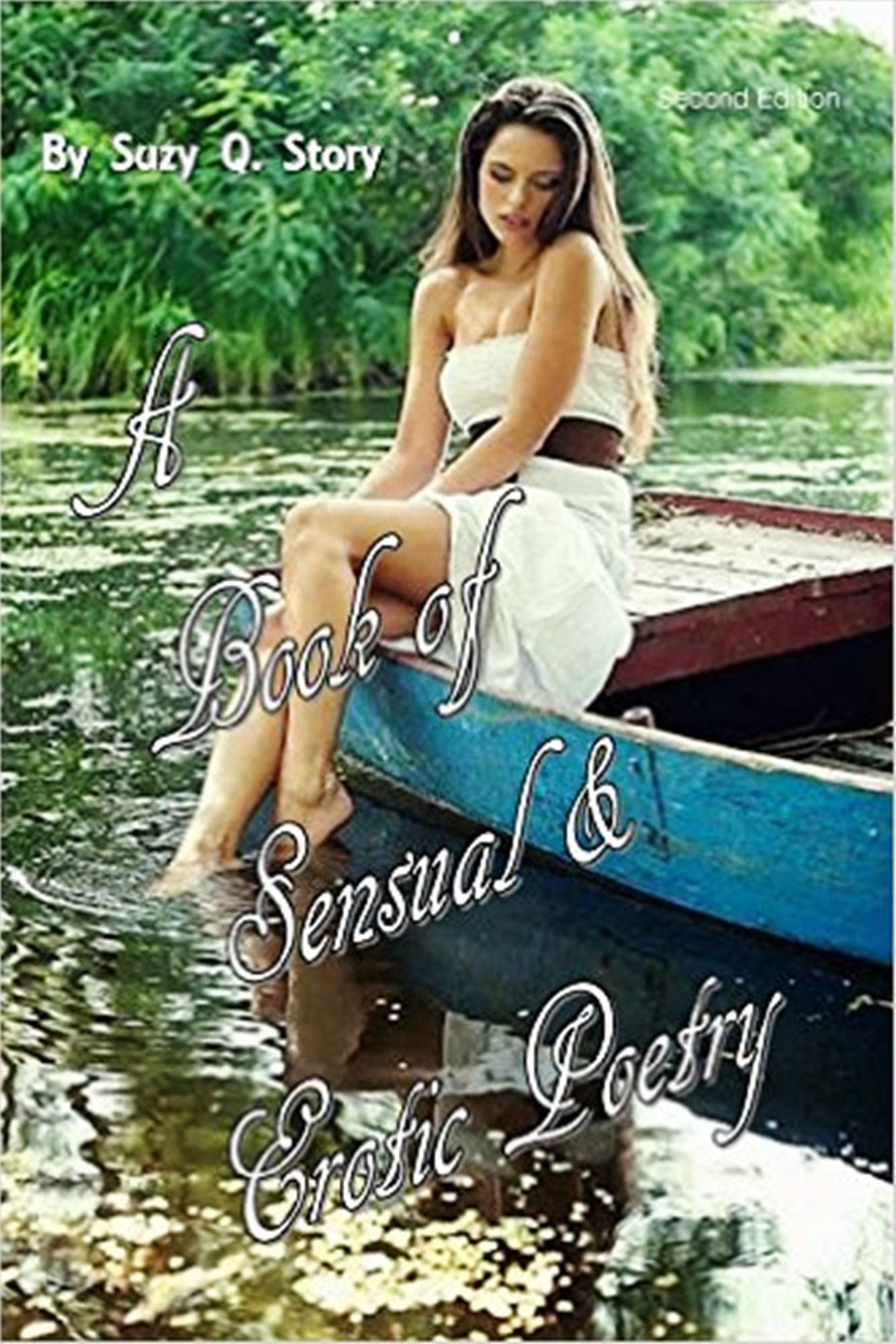 A Book of Sensual & Erotic Poetry
