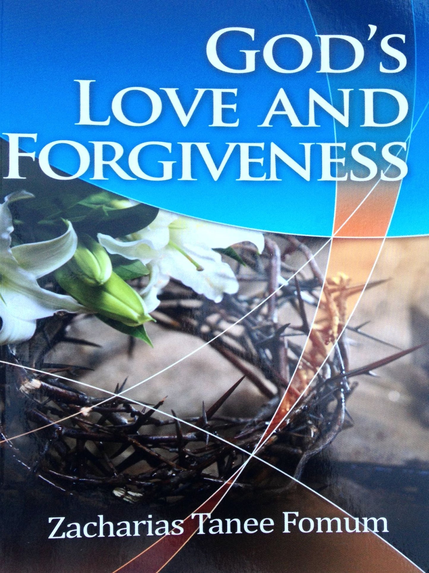 God's Love And Forgiveness