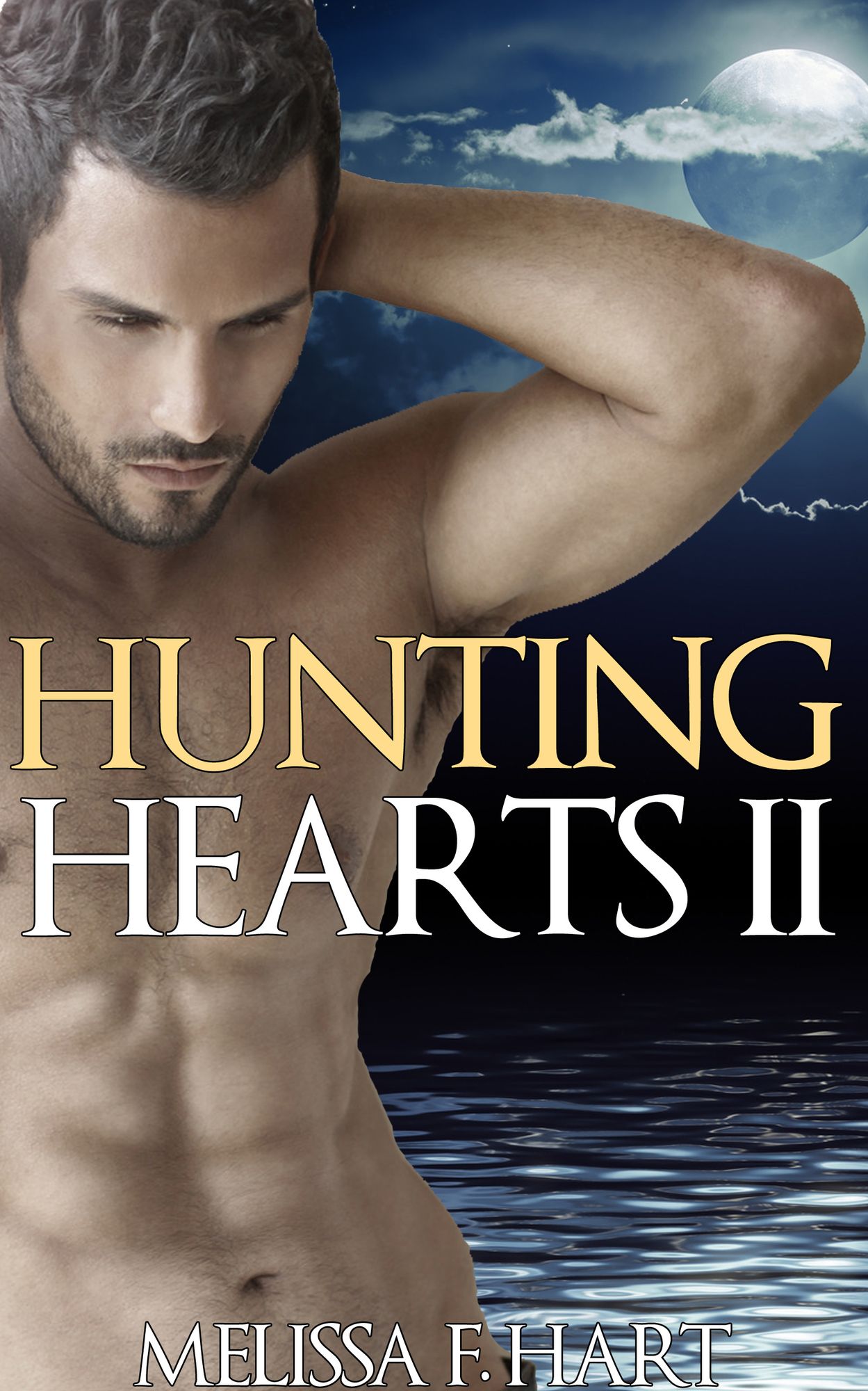 Hunting Hearts II (Trilogy Bundle) (Werewolf Romance - Paranormal Romance)