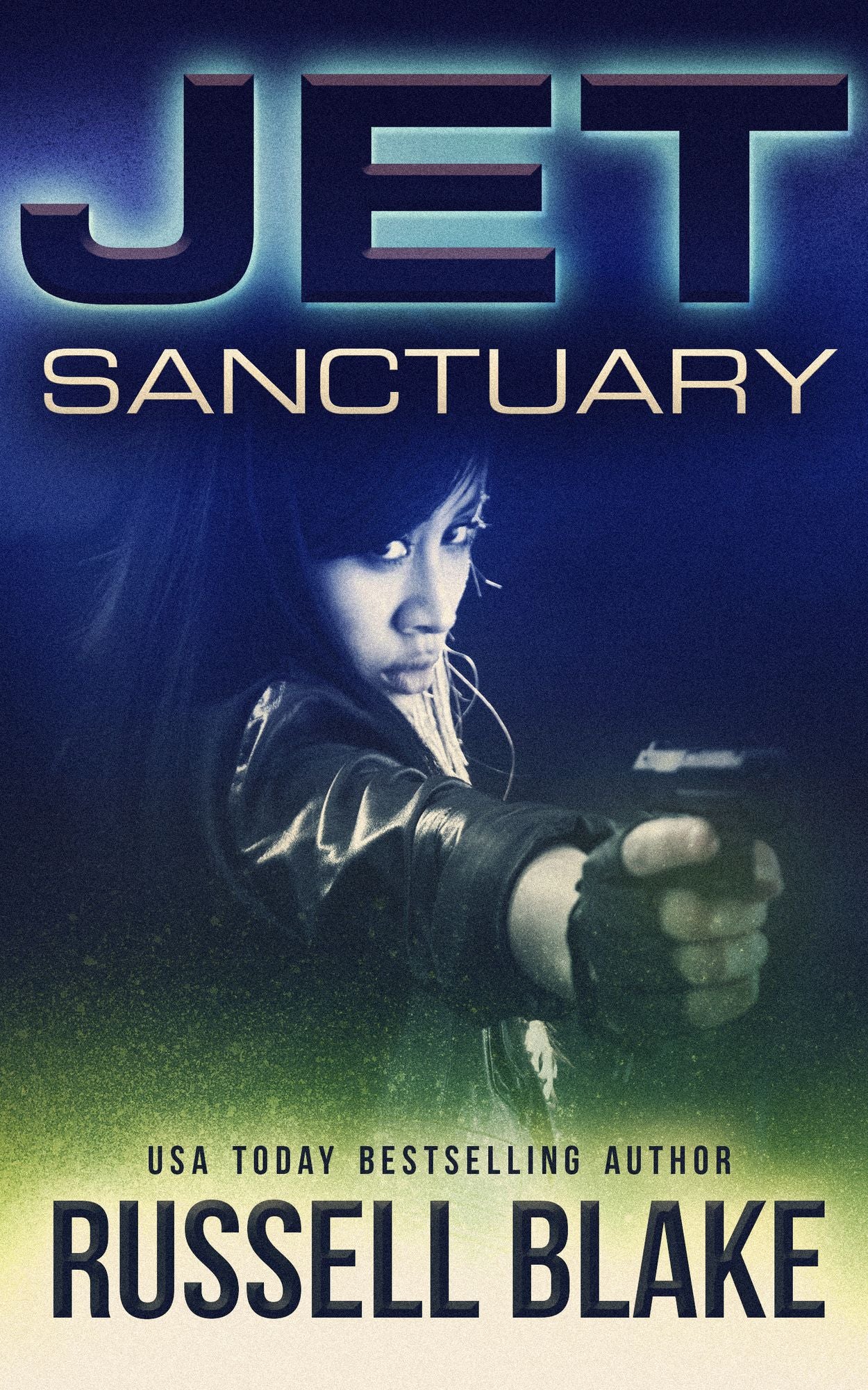 Jet: Sanctuary