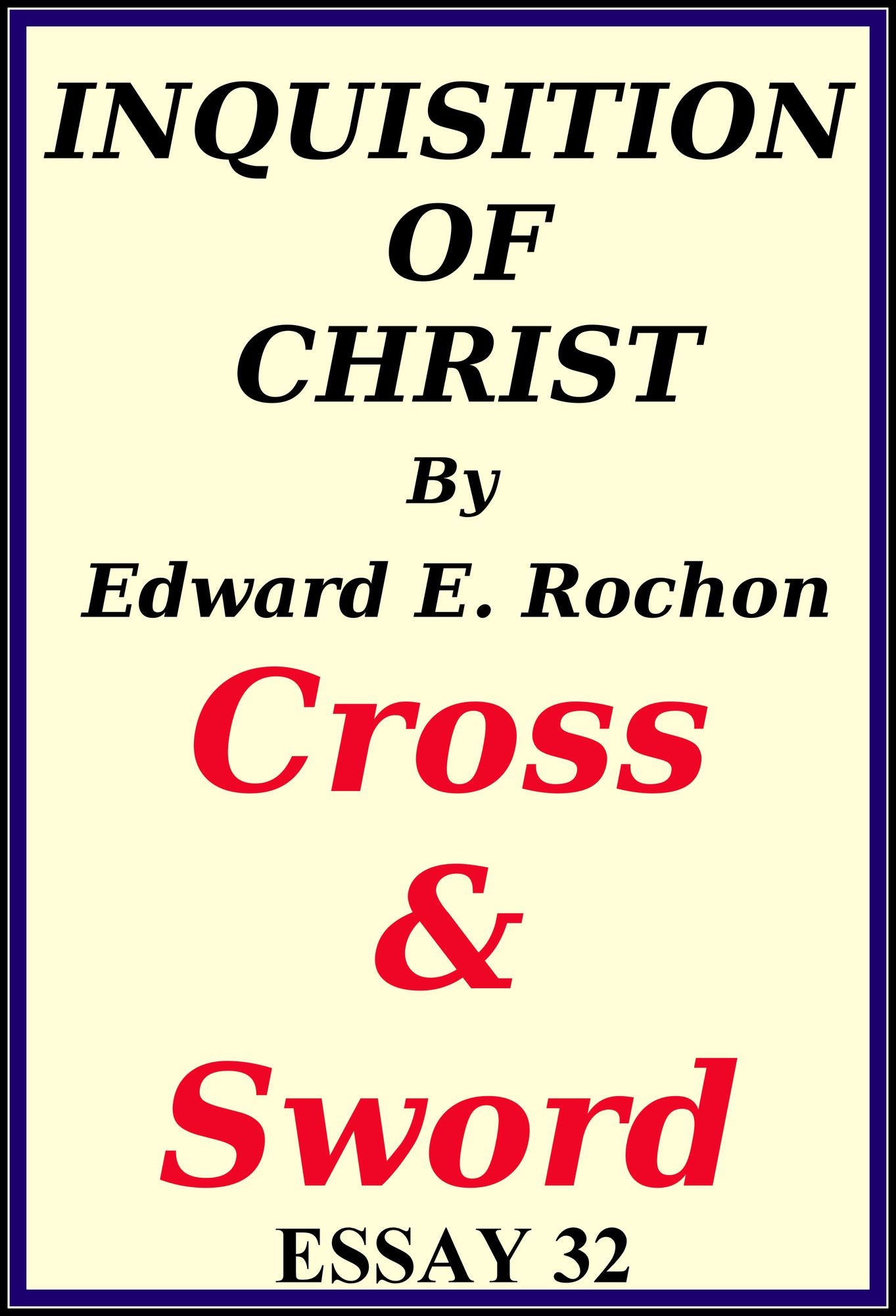 Inquisition of Christ