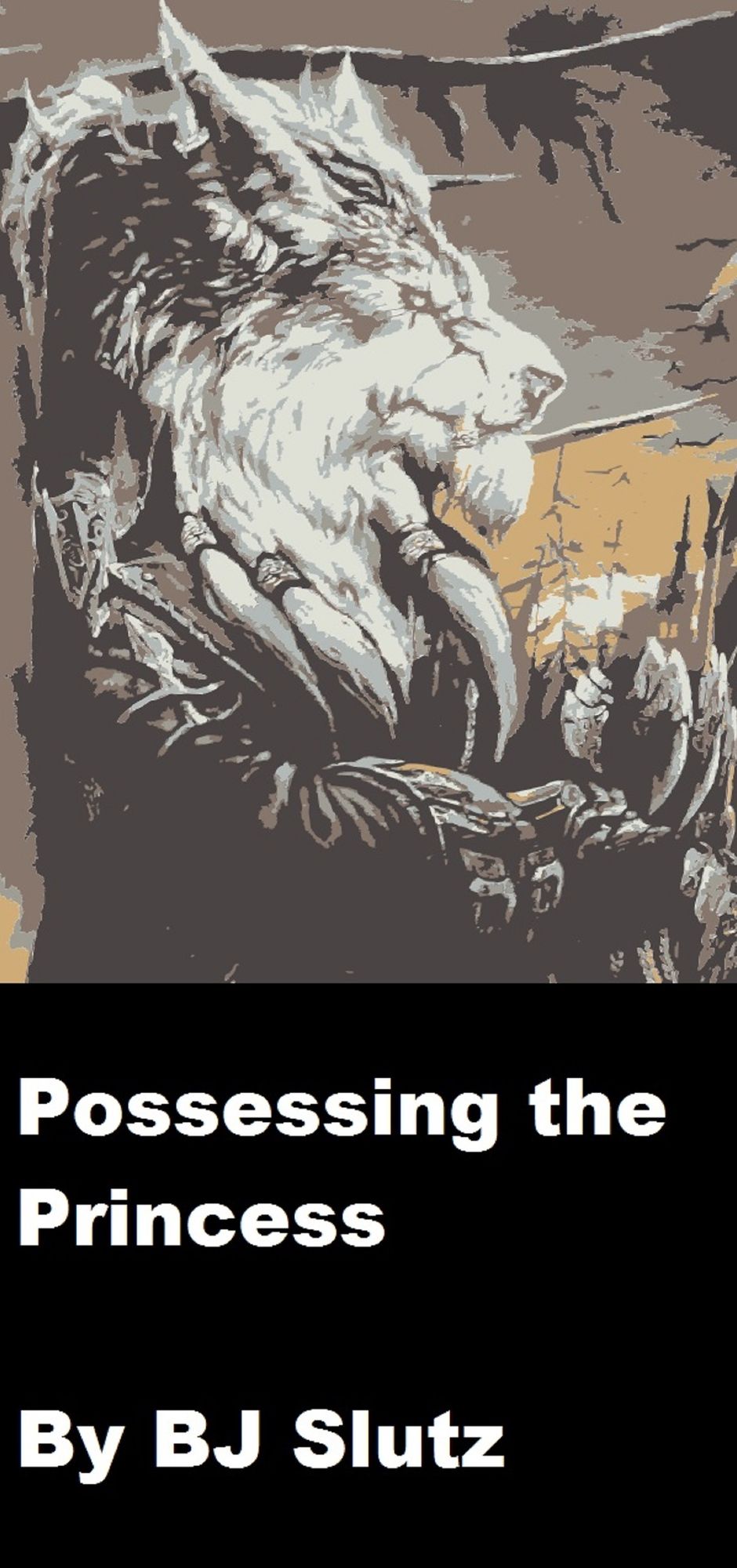 Possessing the Princess