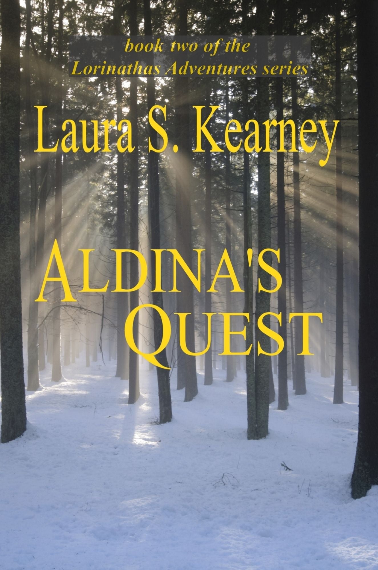 Aldina's Quest