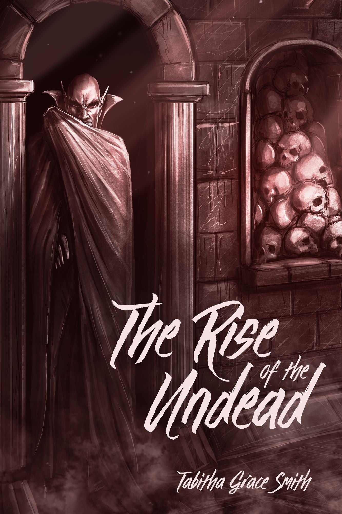 The Rise of the Undead: A look at the transition of the vampire from villain to hero in popular culture