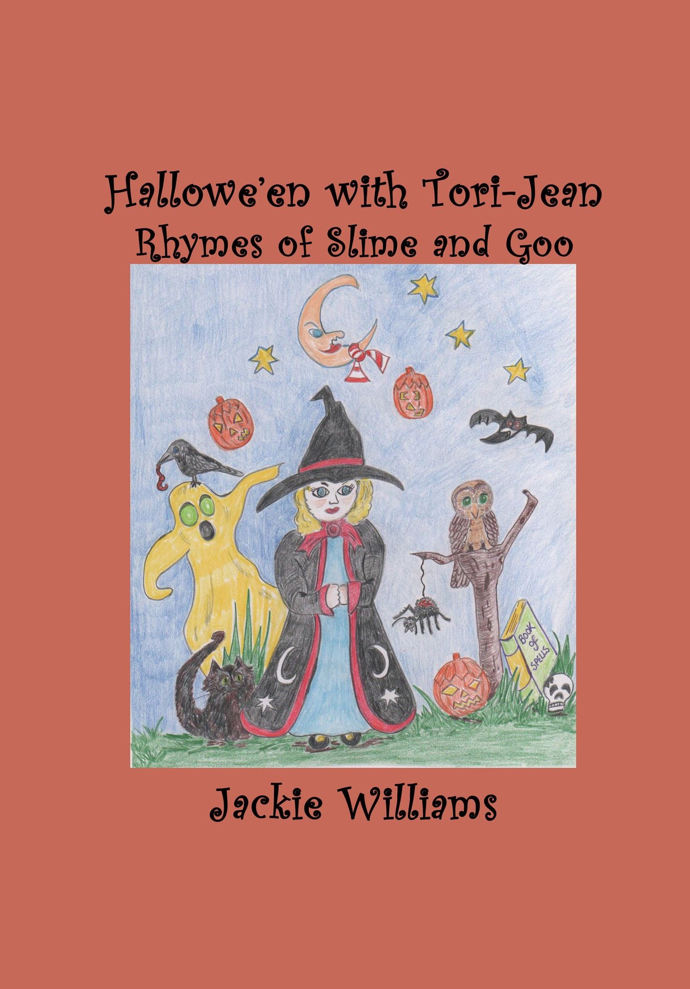 Hallowe'en With Tori-Jean