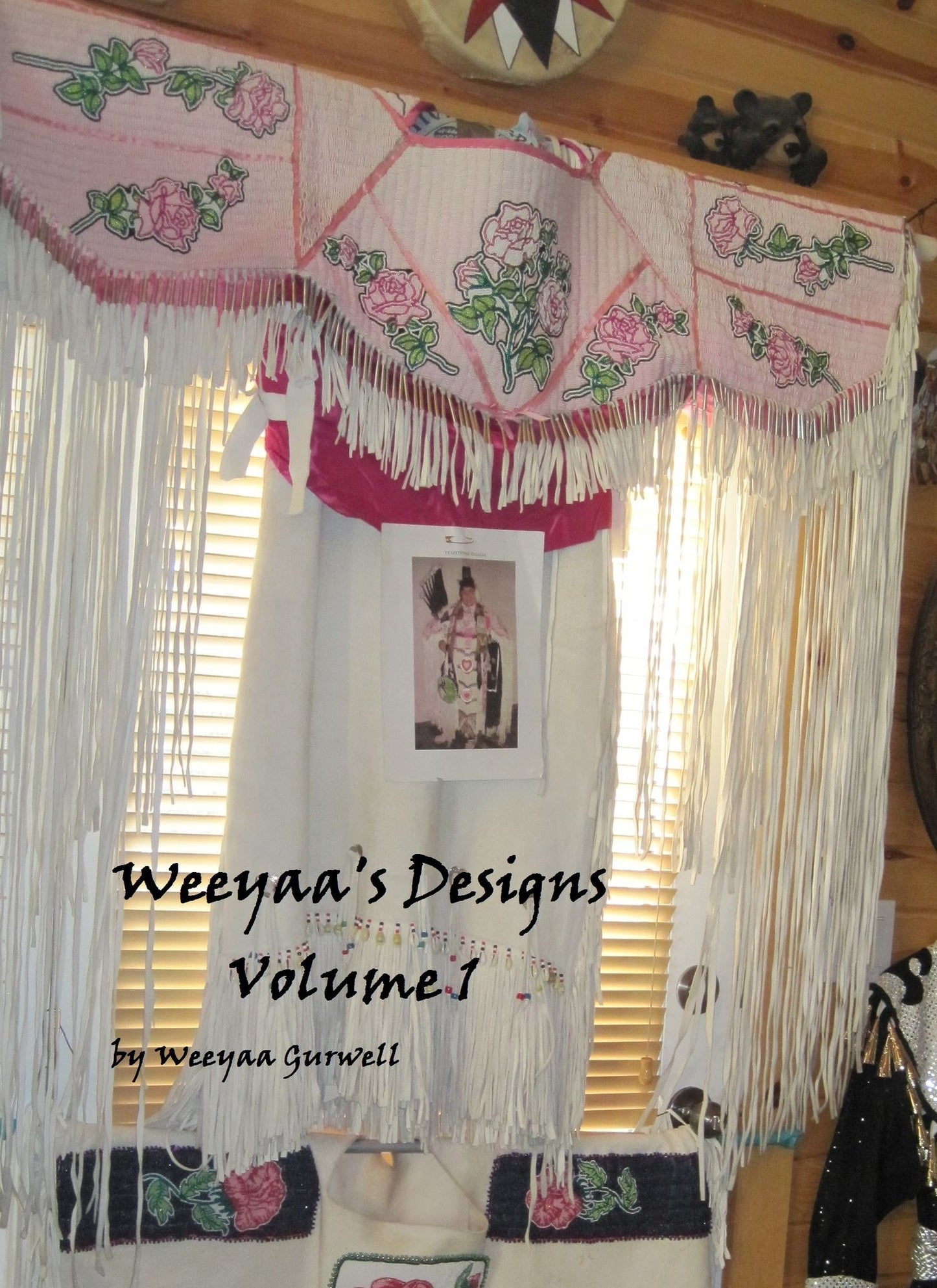 Weeyaa's Designs Volume 1